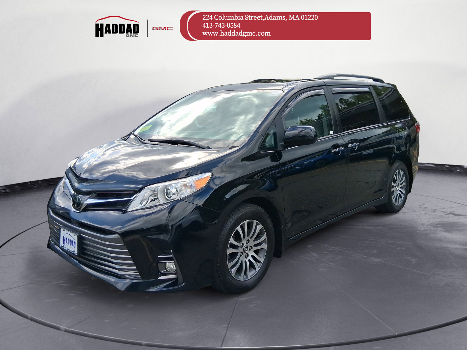 2020 Toyota Sienna
