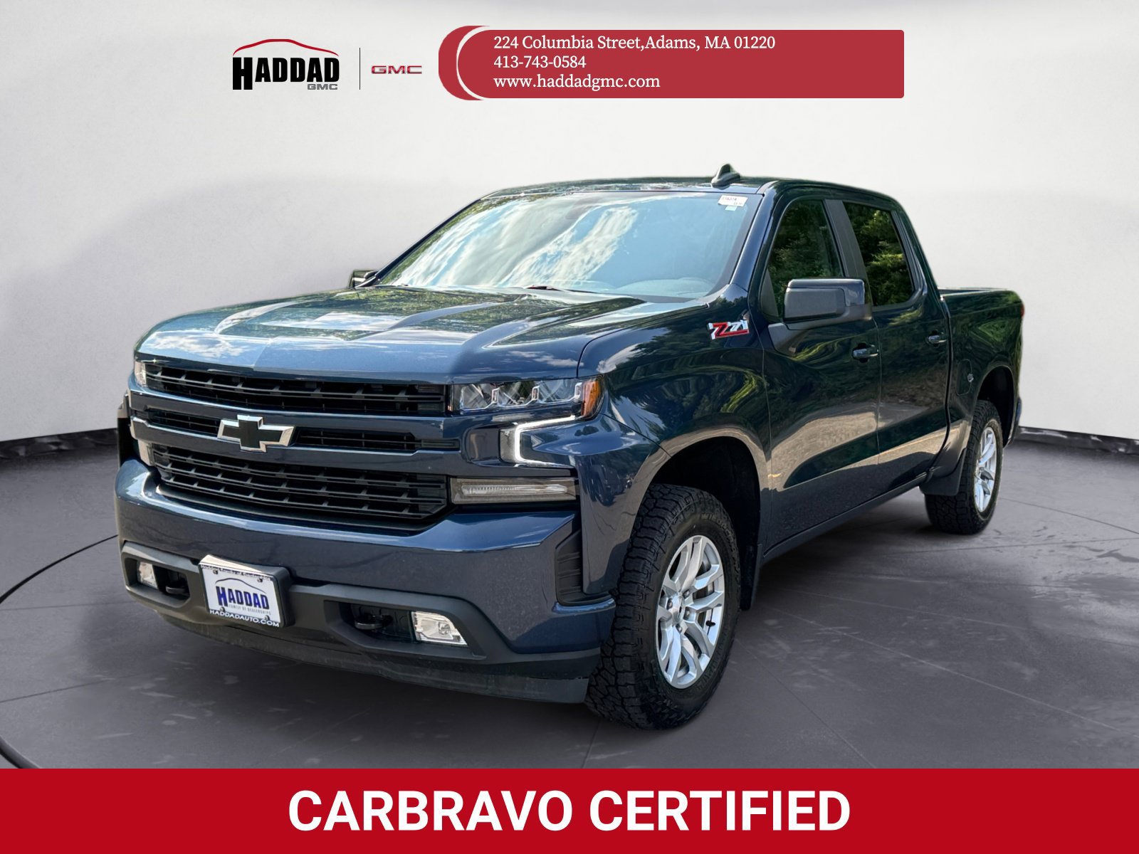 2021 Chevrolet Silverado 1500