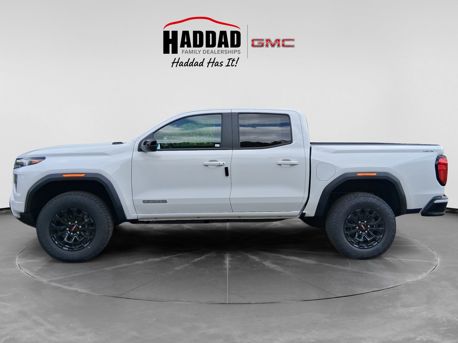 New 2026 GMC Canyon Elevation Truck