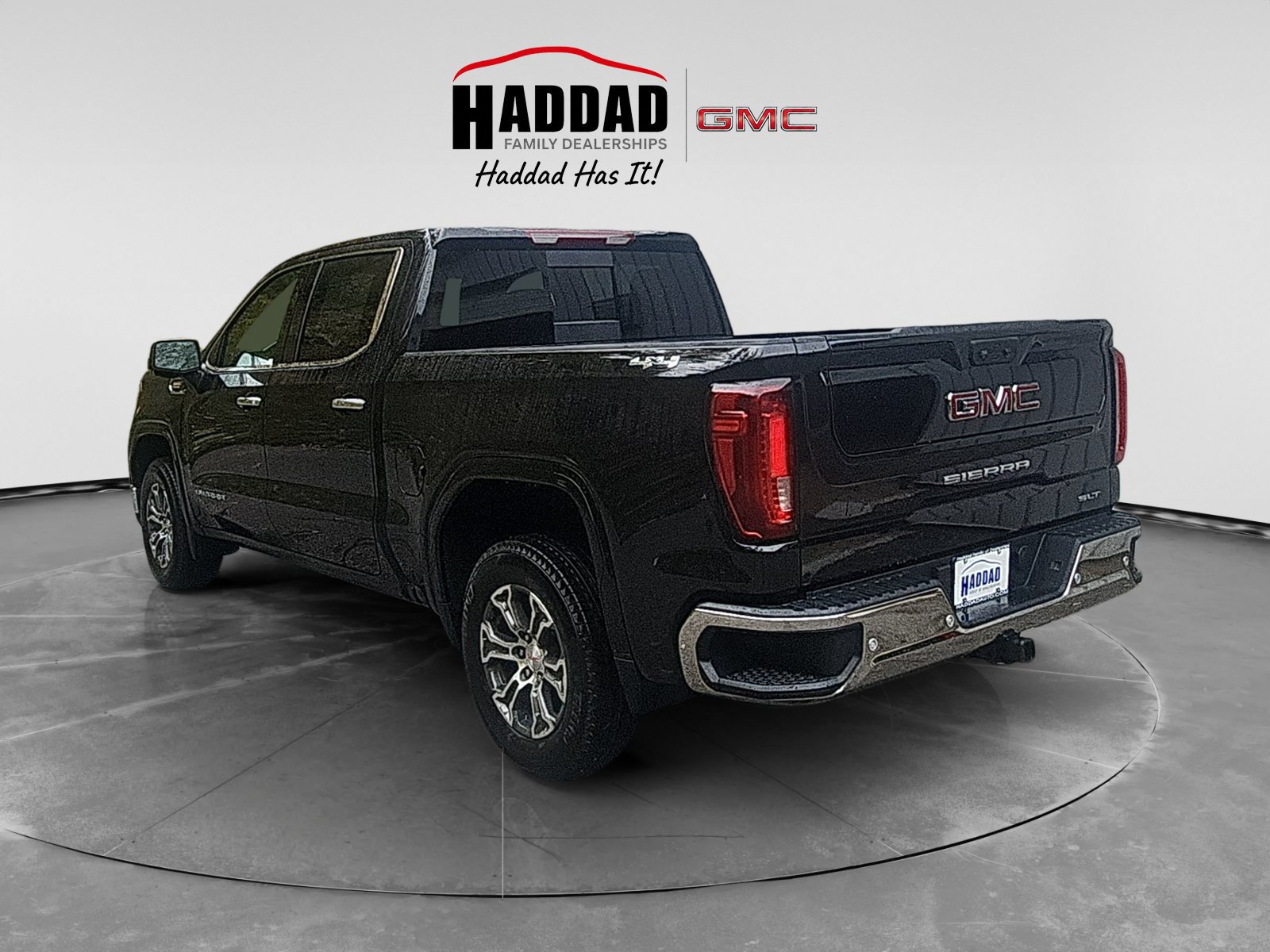 New 2026 GMC Sierra 1500 SLT Truck