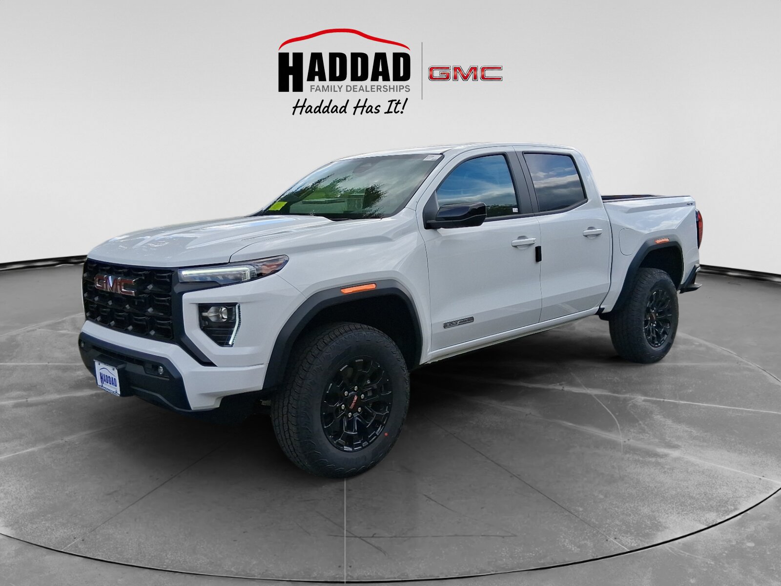 New 2026 GMC Canyon Elevation Truck