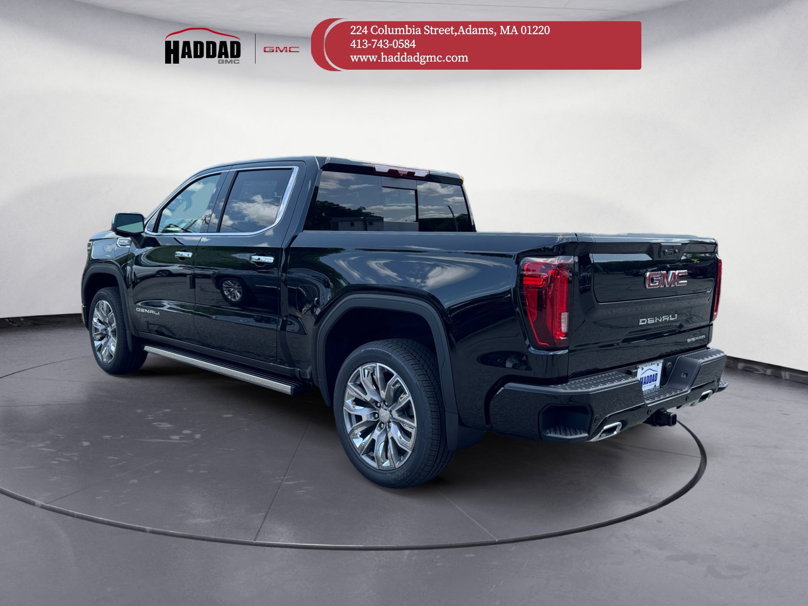 New 2026 GMC Sierra 1500 Denali Truck