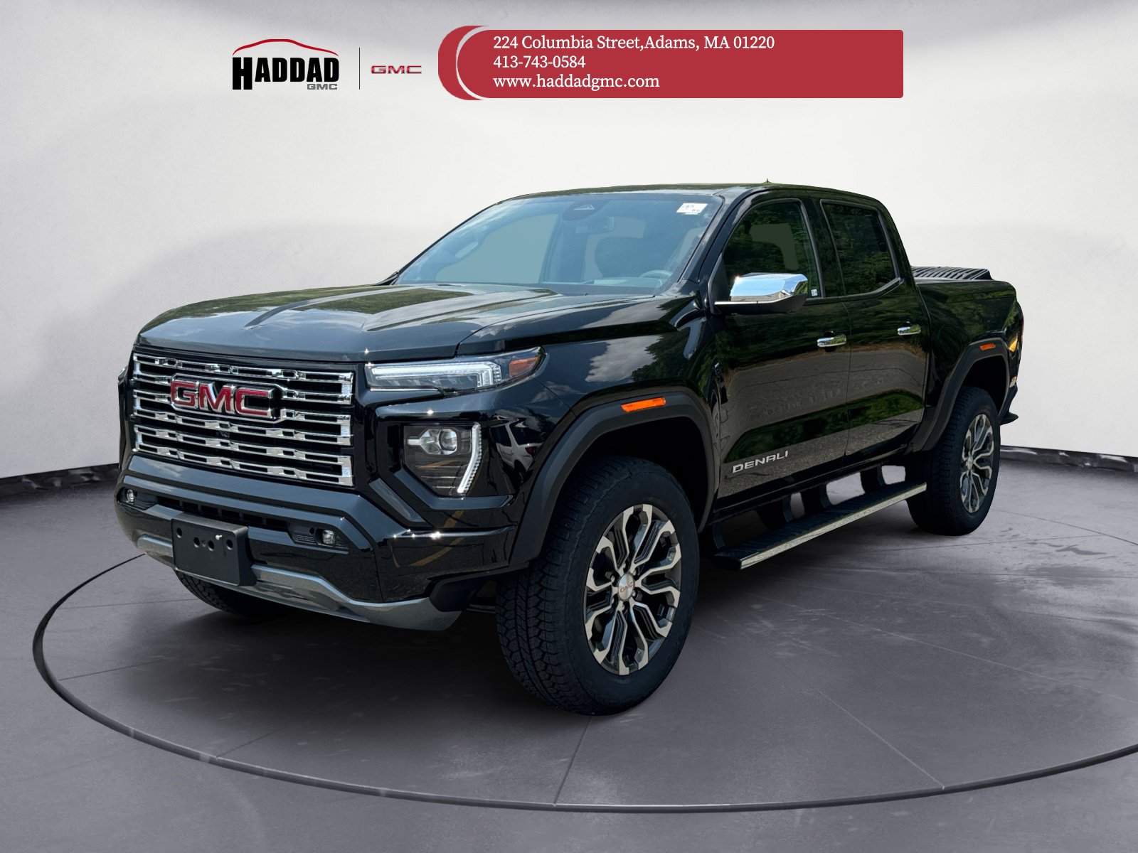 2026 GMC Canyon Denali