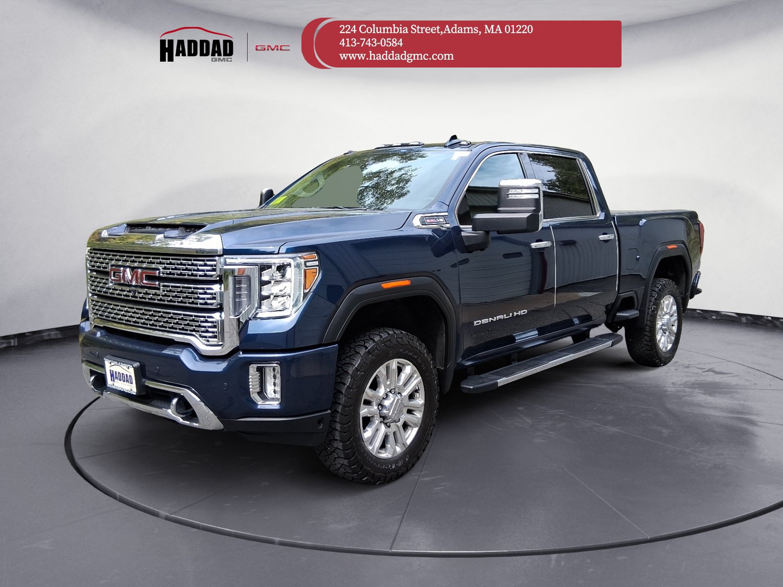 2022 GMC Sierra 2500 Denali HD