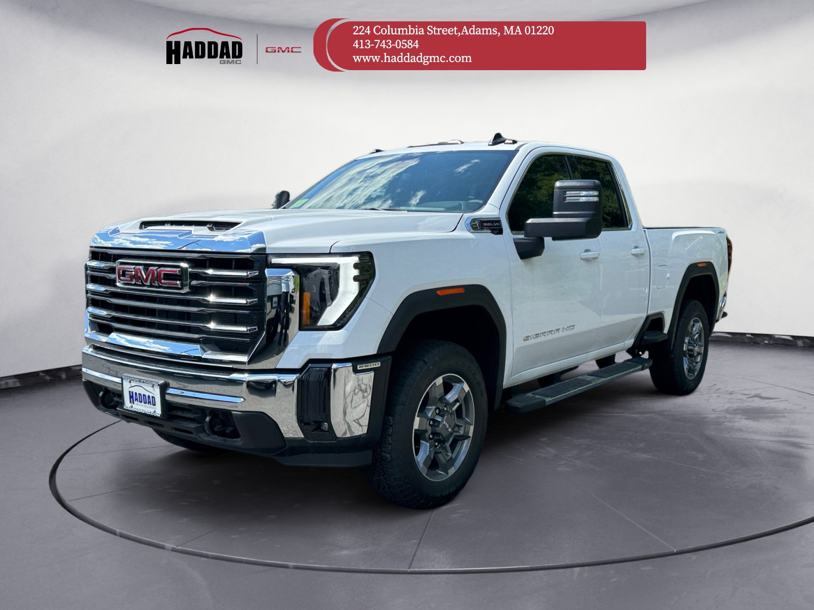  GMC Sierra 2500 HD