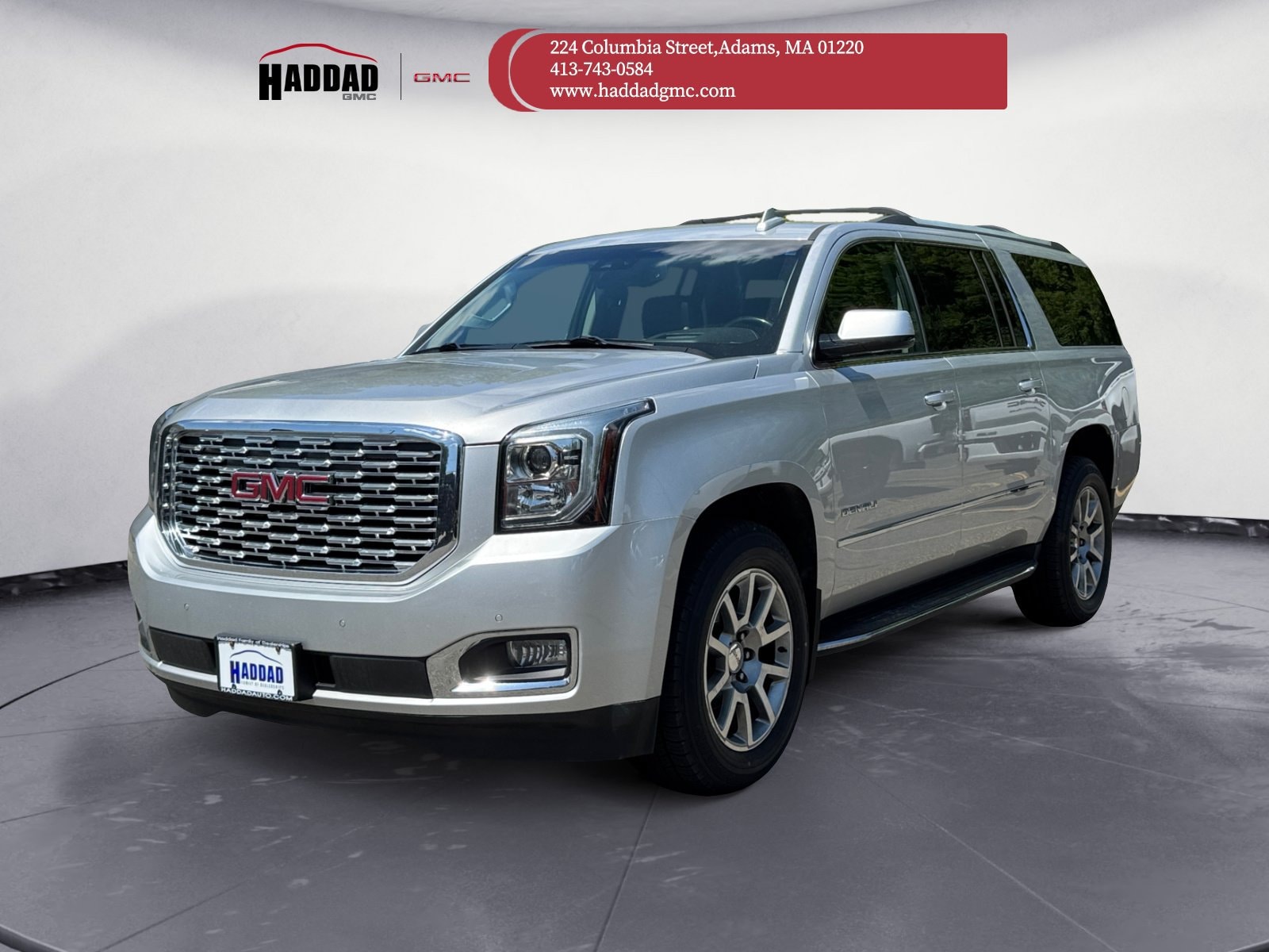 2020 GMC Yukon XL Denali
