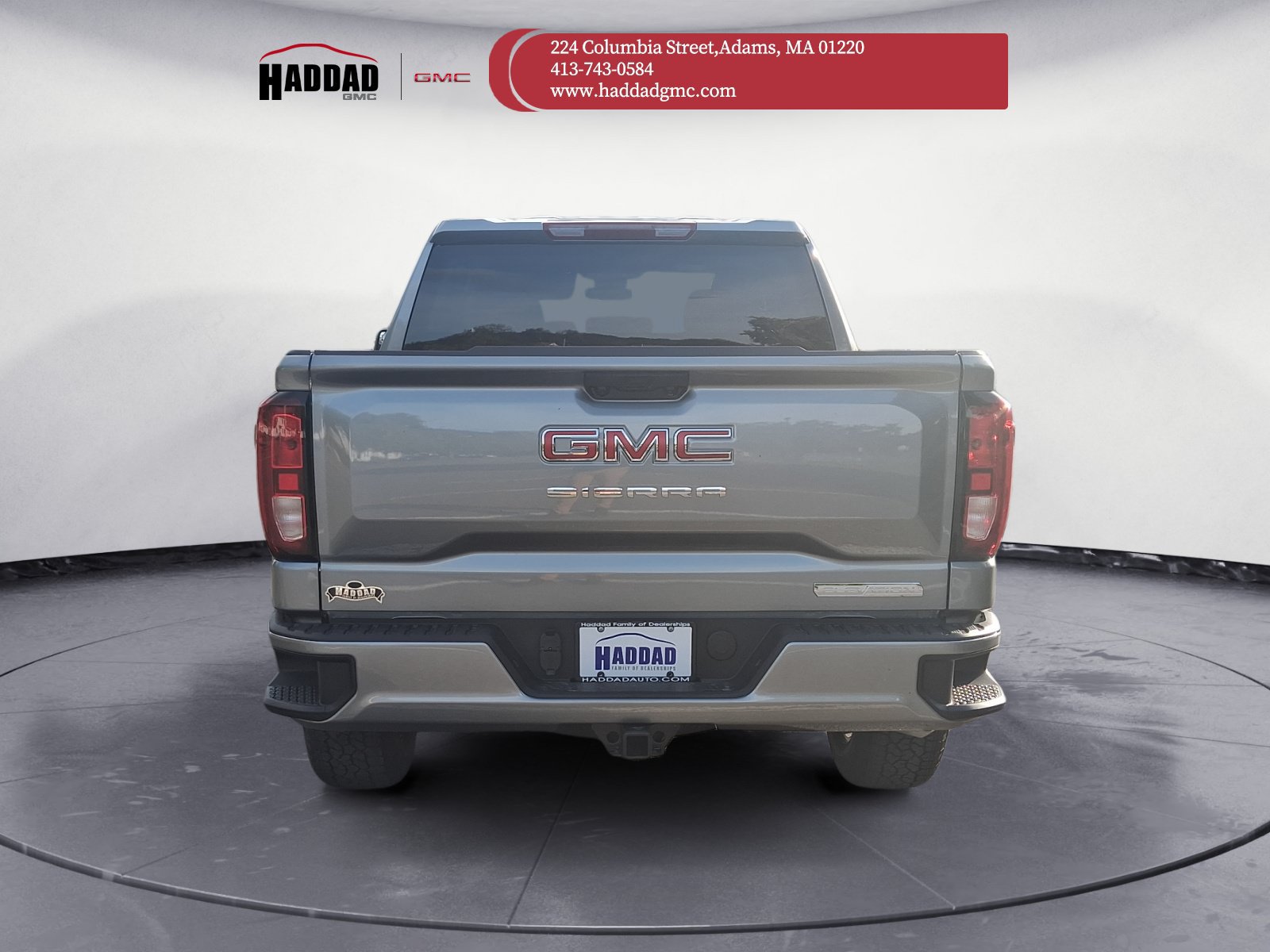 New 2026 GMC Sierra 1500 Elevation Truck