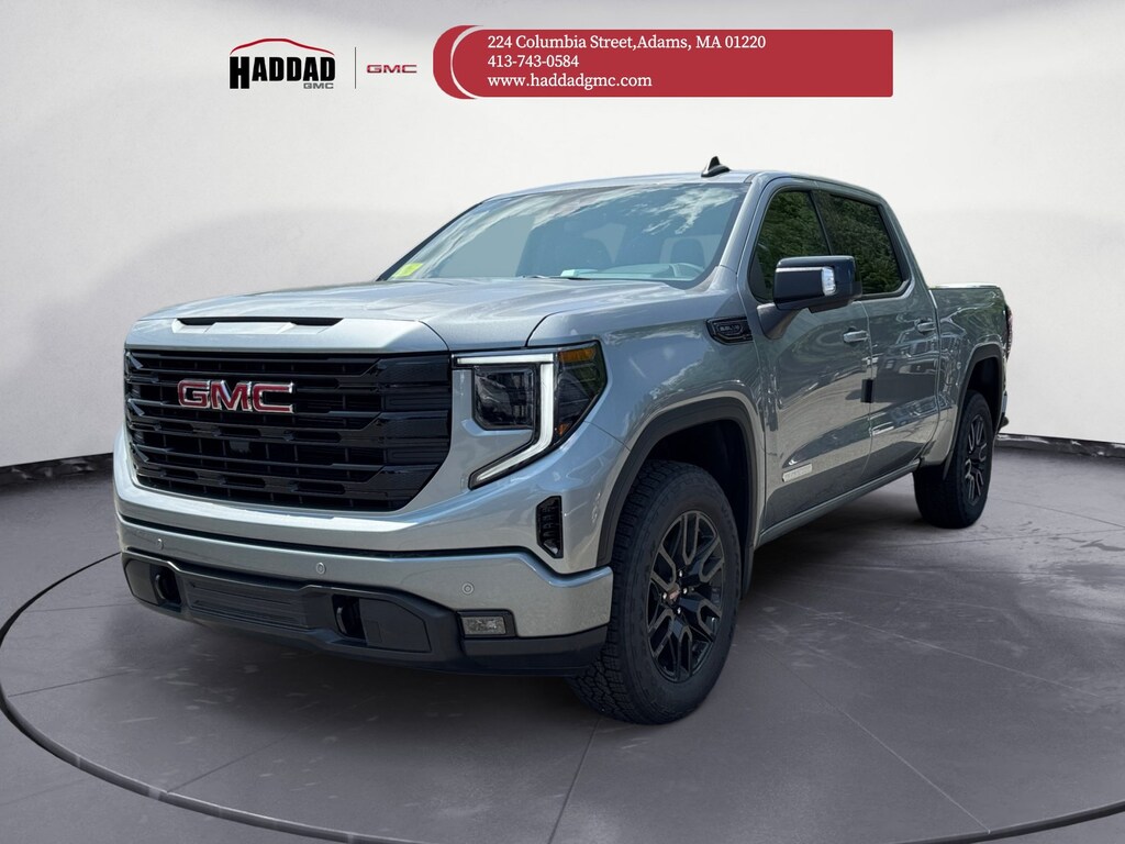 New 2026 GMC Sierra 1500 Elevation Truck