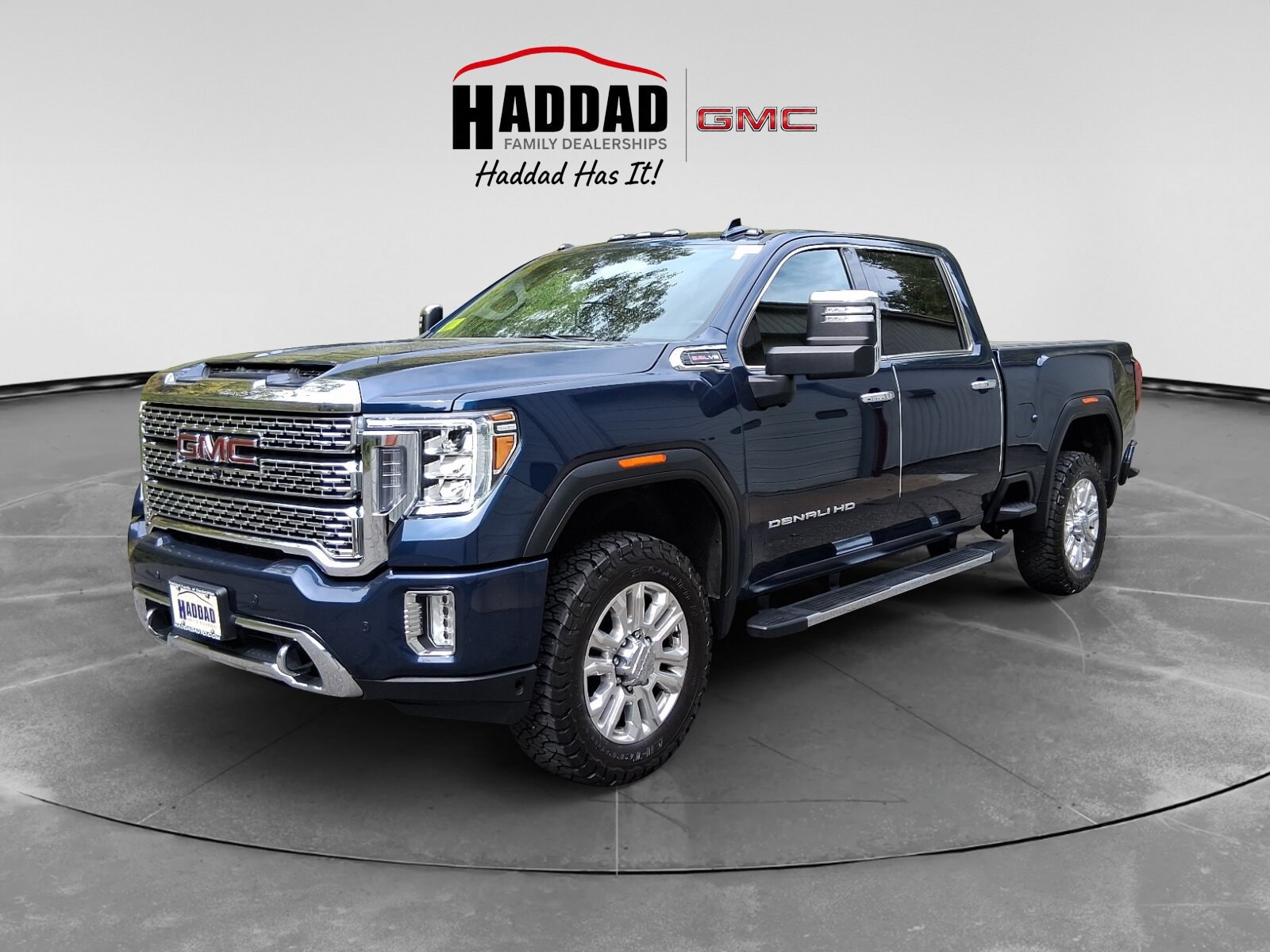 2022 GMC Sierra 2500 Denali HD