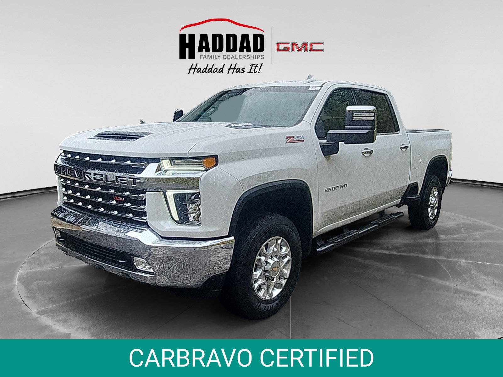 2021 Chevrolet Silverado 2500HD