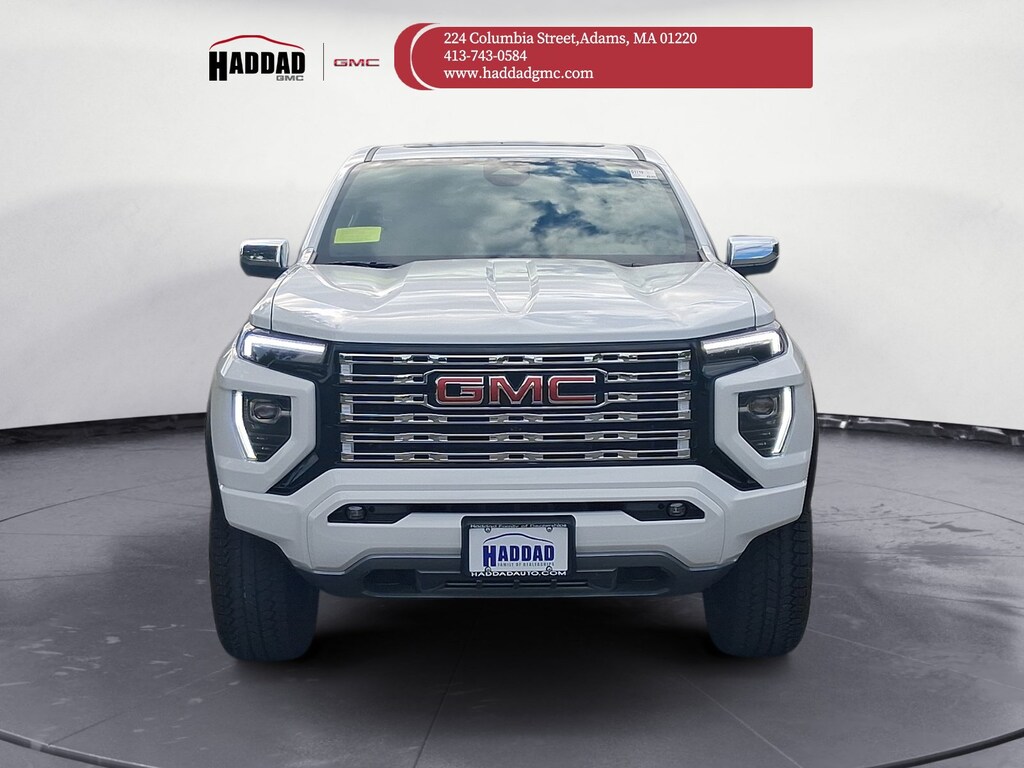 New 2026 GMC Canyon Denali Truck