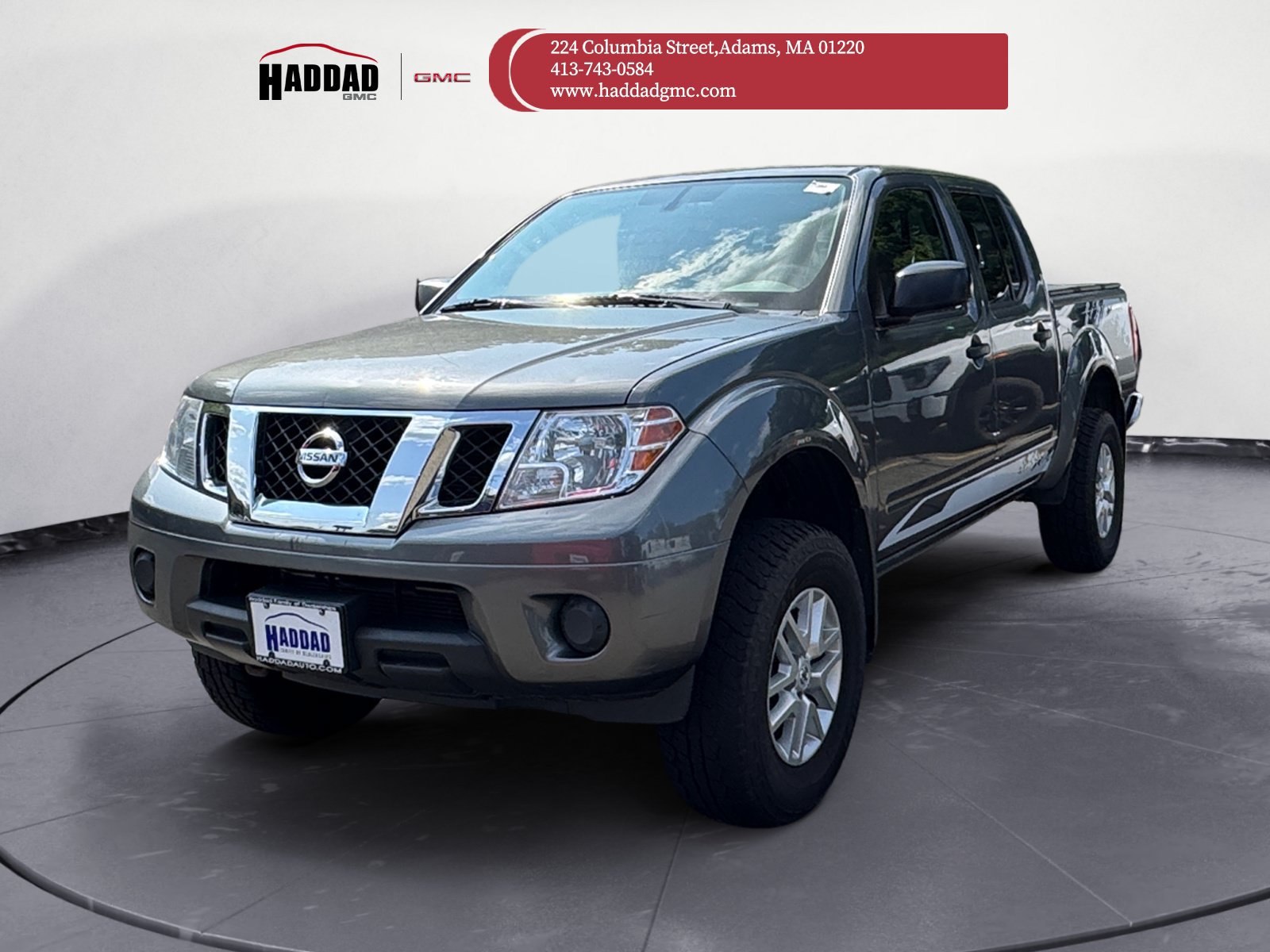  Nissan Frontier