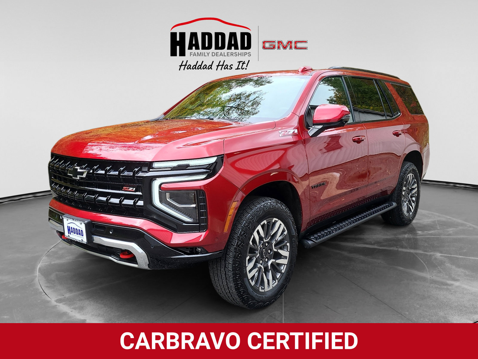 2025 Chevrolet Tahoe
