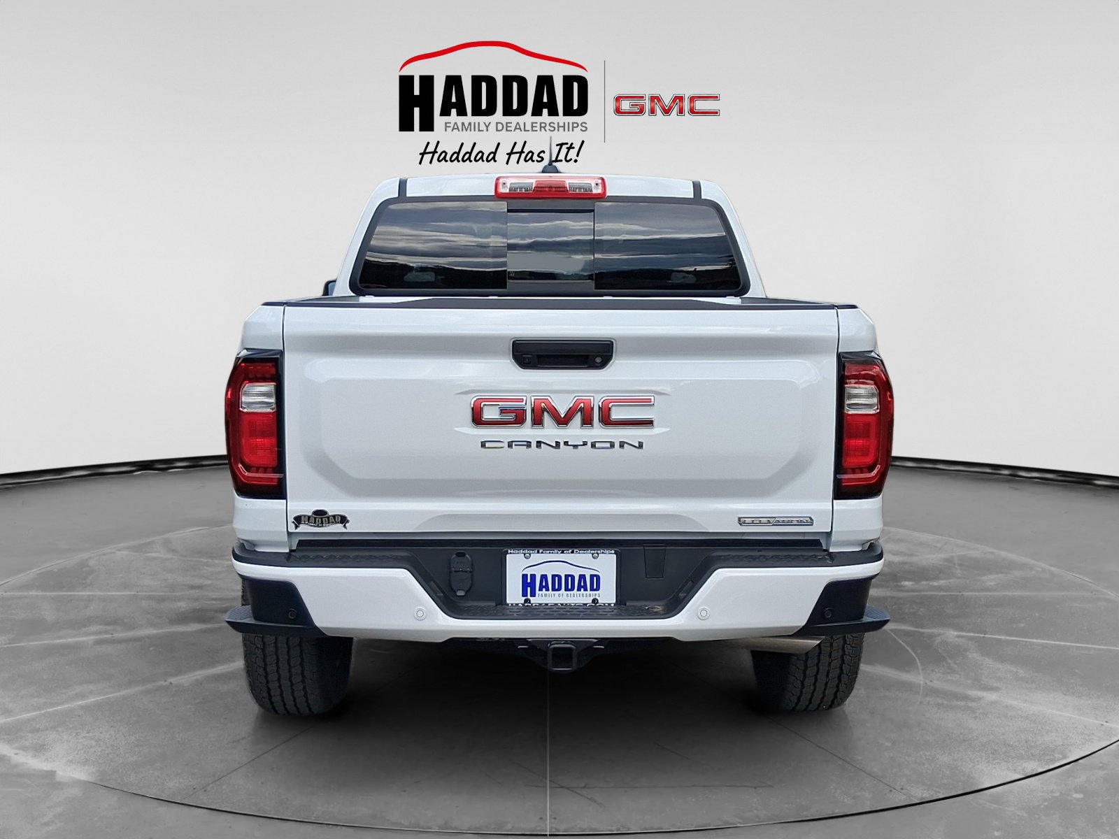 New 2026 GMC Canyon Elevation Truck