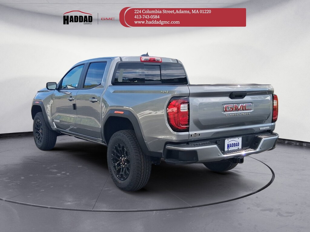 New 2026 GMC Canyon Elevation Truck