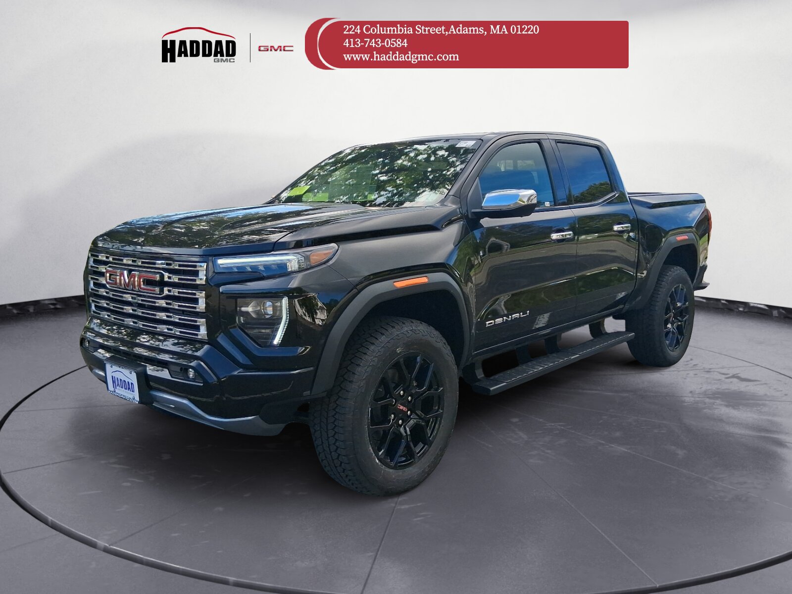 2026 GMC Canyon Denali