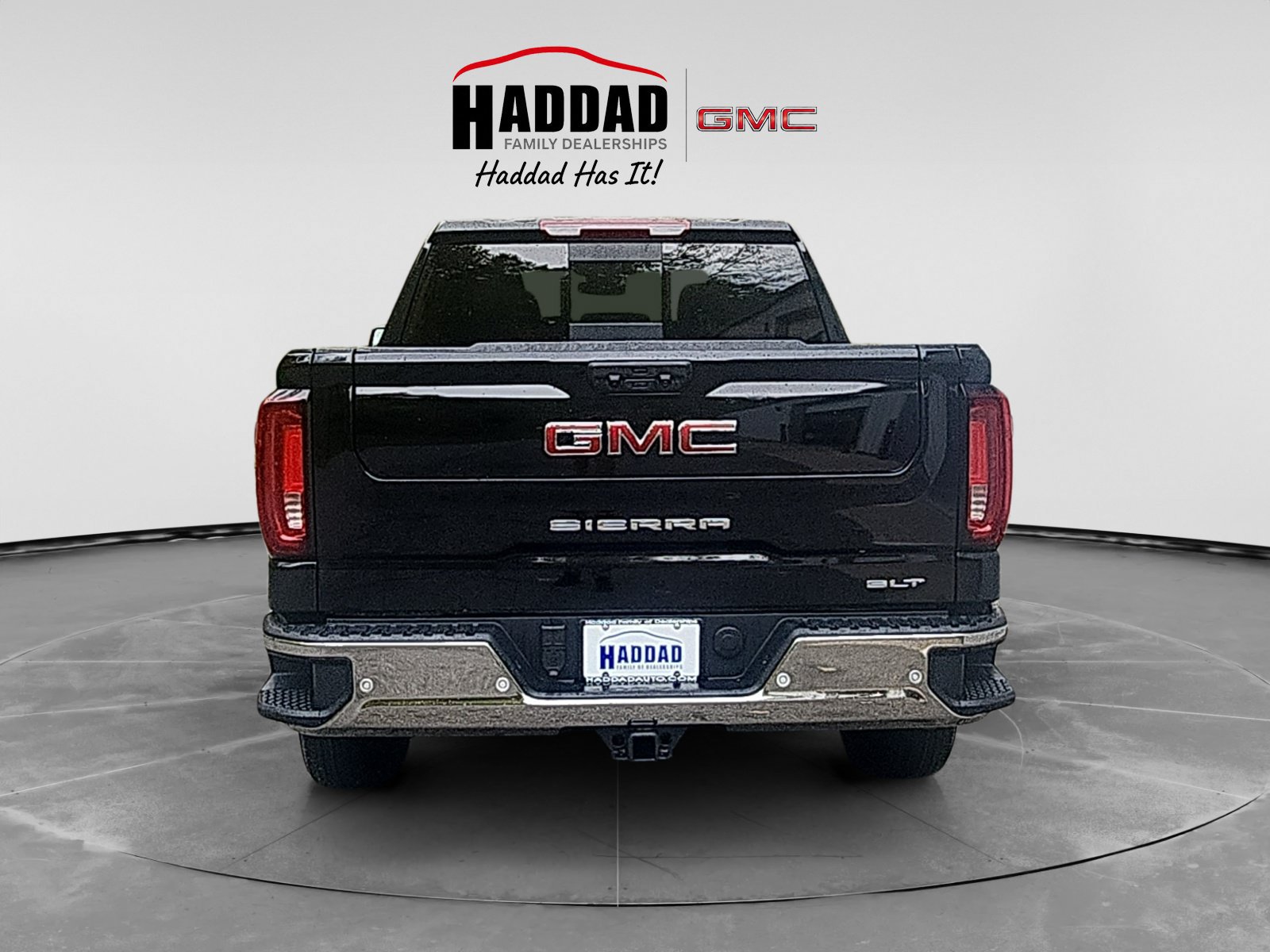 New 2026 GMC Sierra 1500 SLT Truck