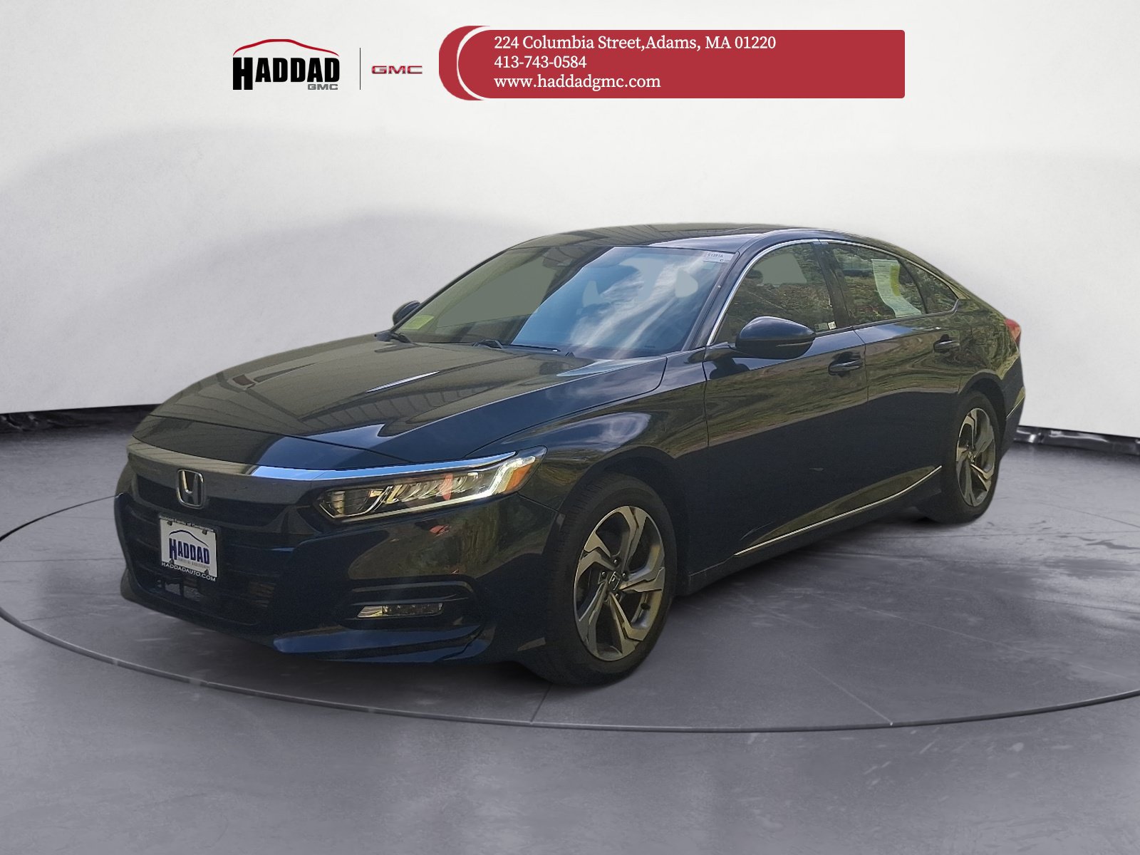 2018 Honda Accord EX-L