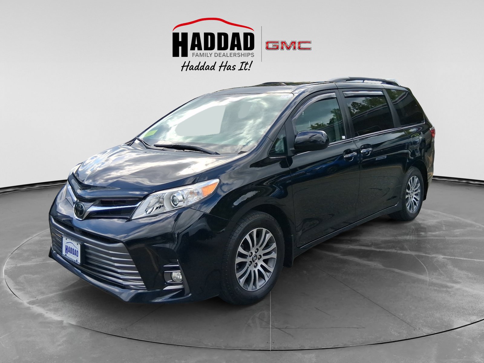 2020 Toyota Sienna