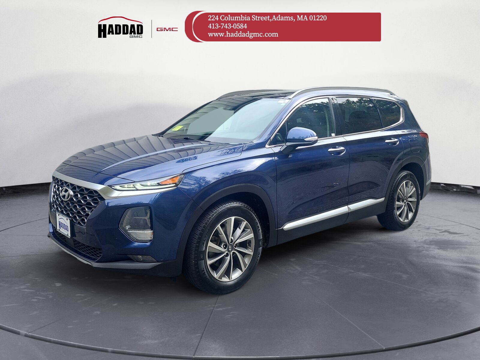 2020 Hyundai Santa Fe