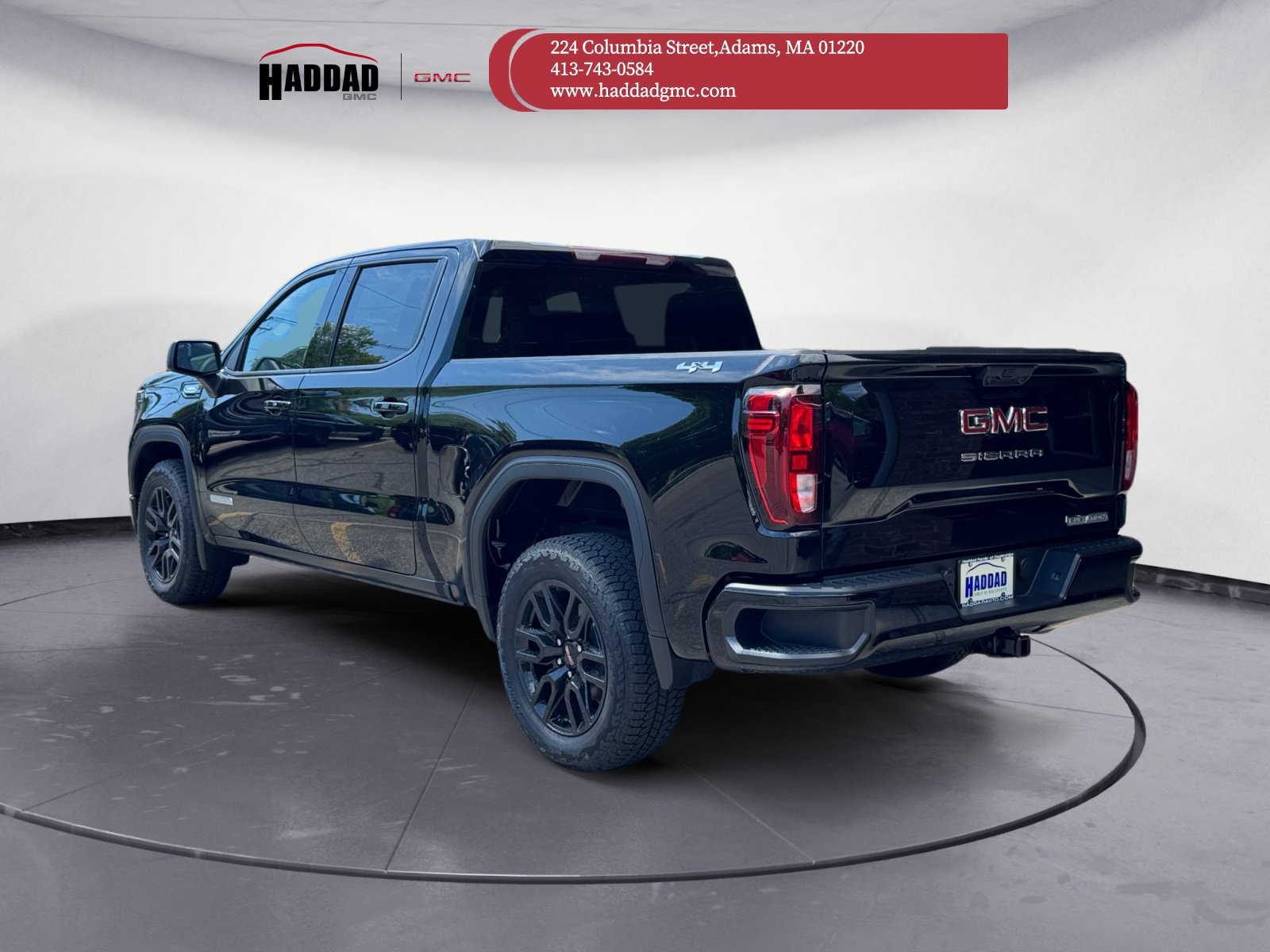New 2026 GMC Sierra 1500 Elevation Truck