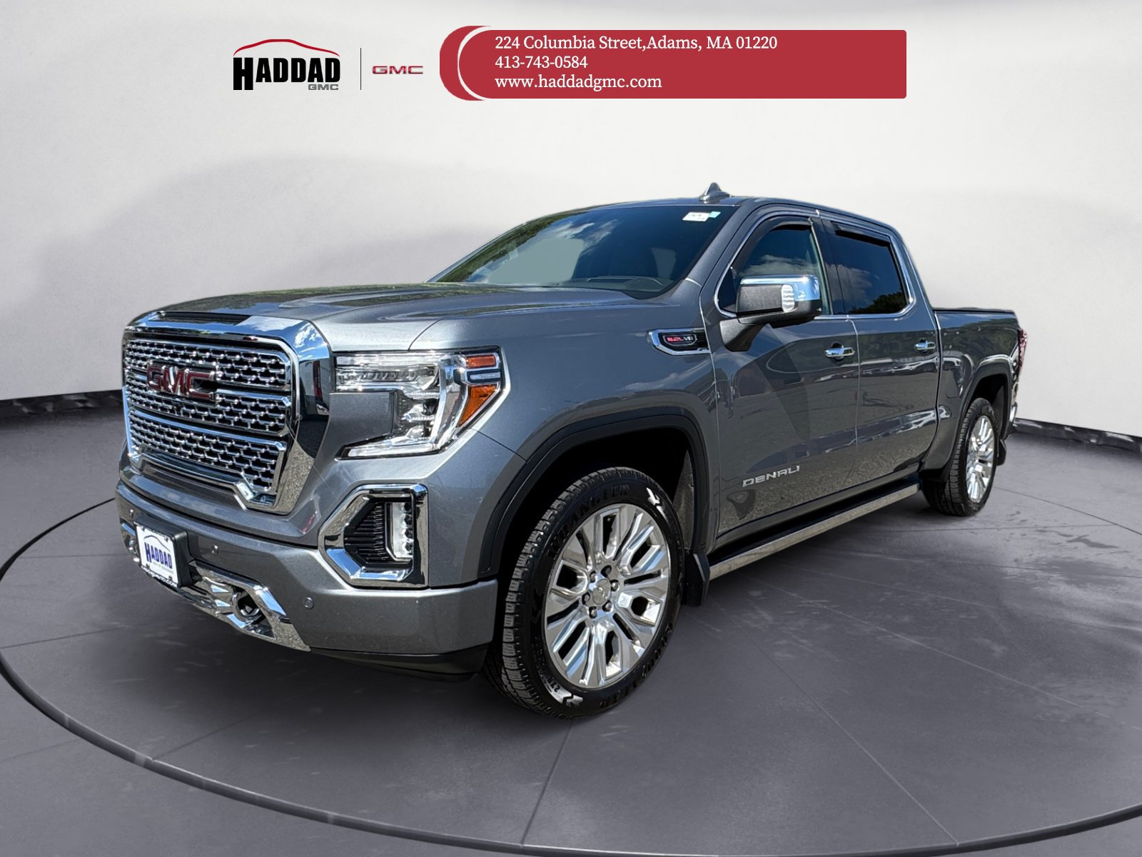 2020 GMC Sierra 1500 Denali