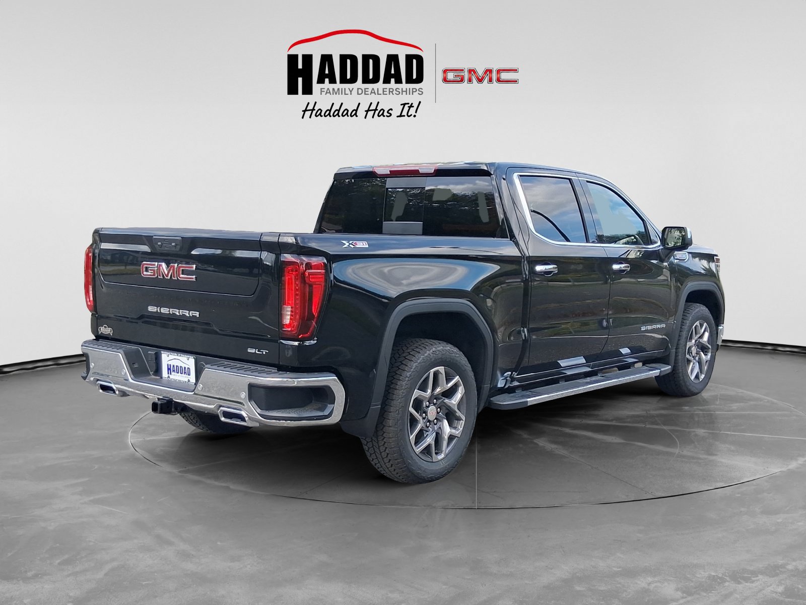 New 2026 GMC Sierra 1500 SLT Truck