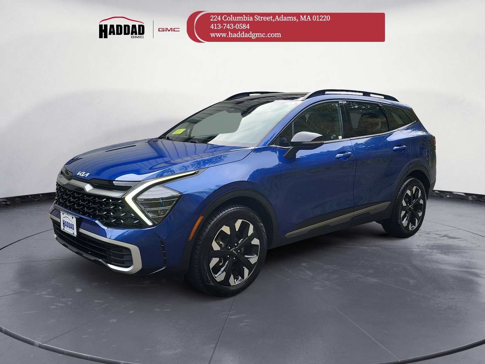 2024 Kia Sportage X-Line