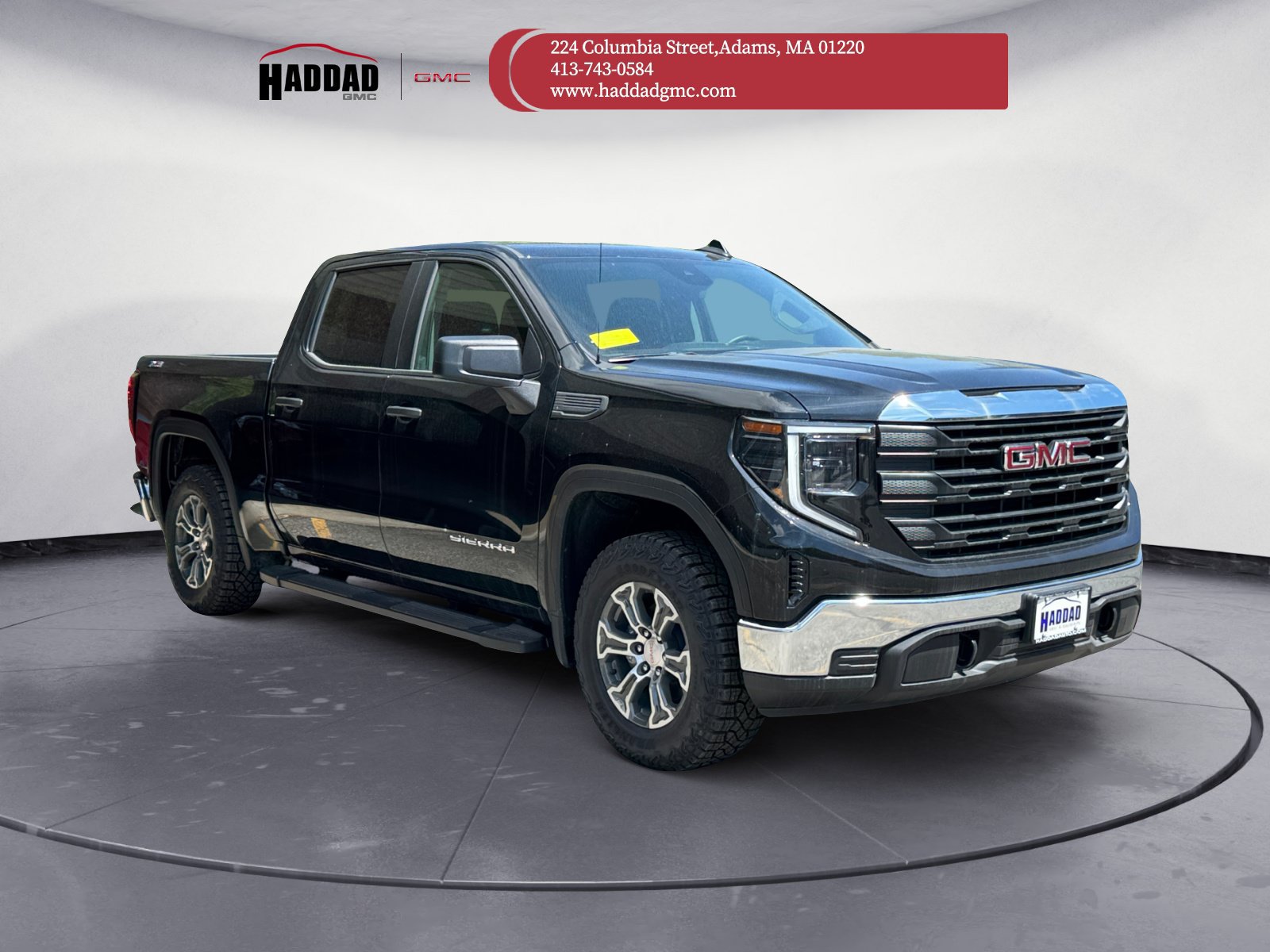 New 2026 GMC Sierra 1500 Pro Truck