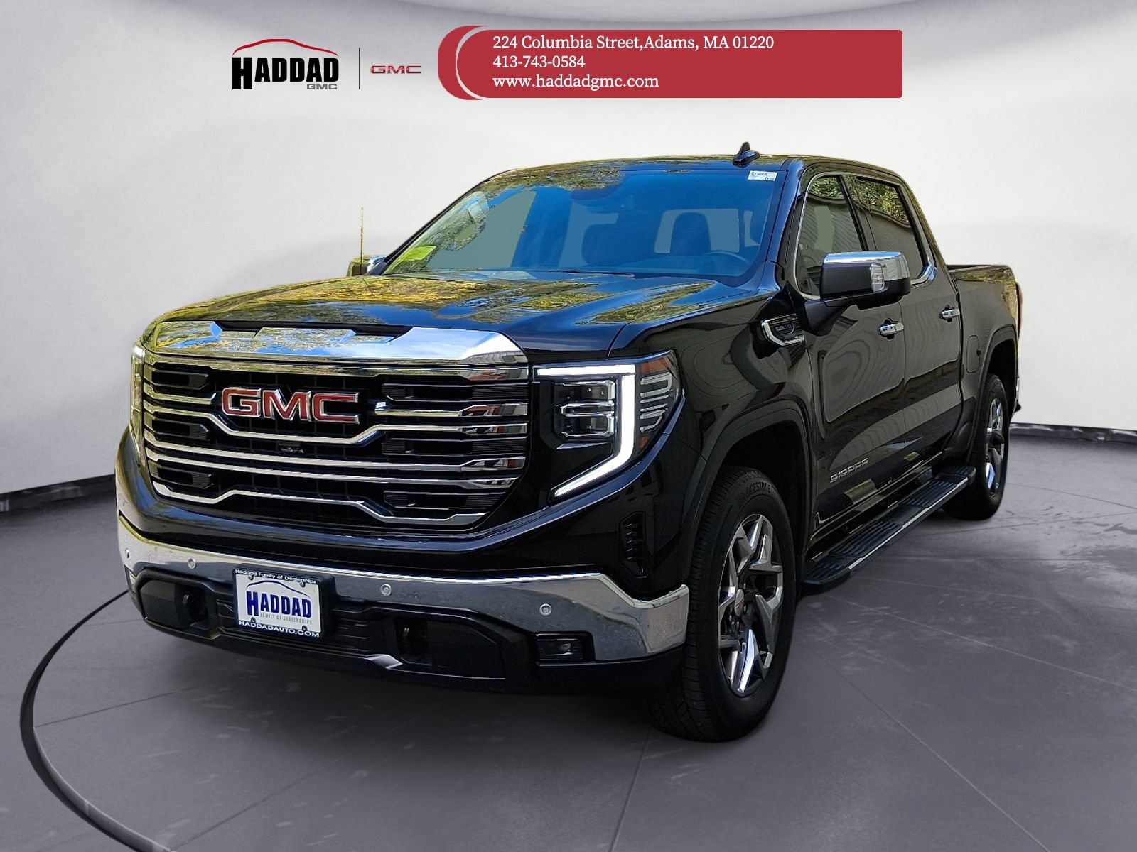 2023 GMC Sierra 1500 SLT