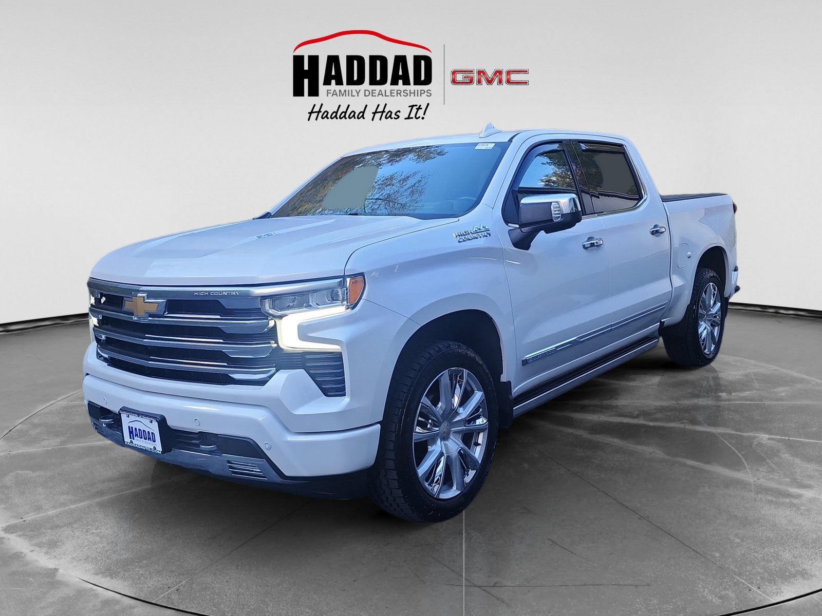 2023 Chevrolet Silverado 1500 High Country