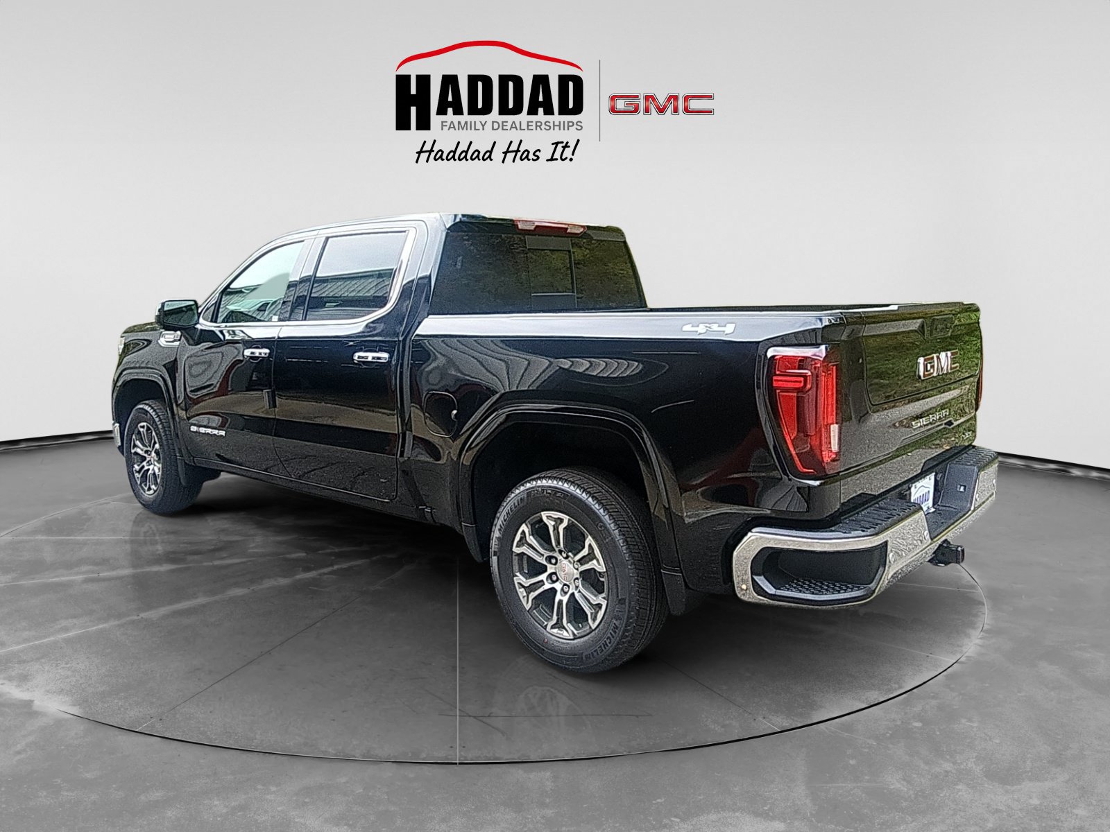New 2026 GMC Sierra 1500 SLT Truck