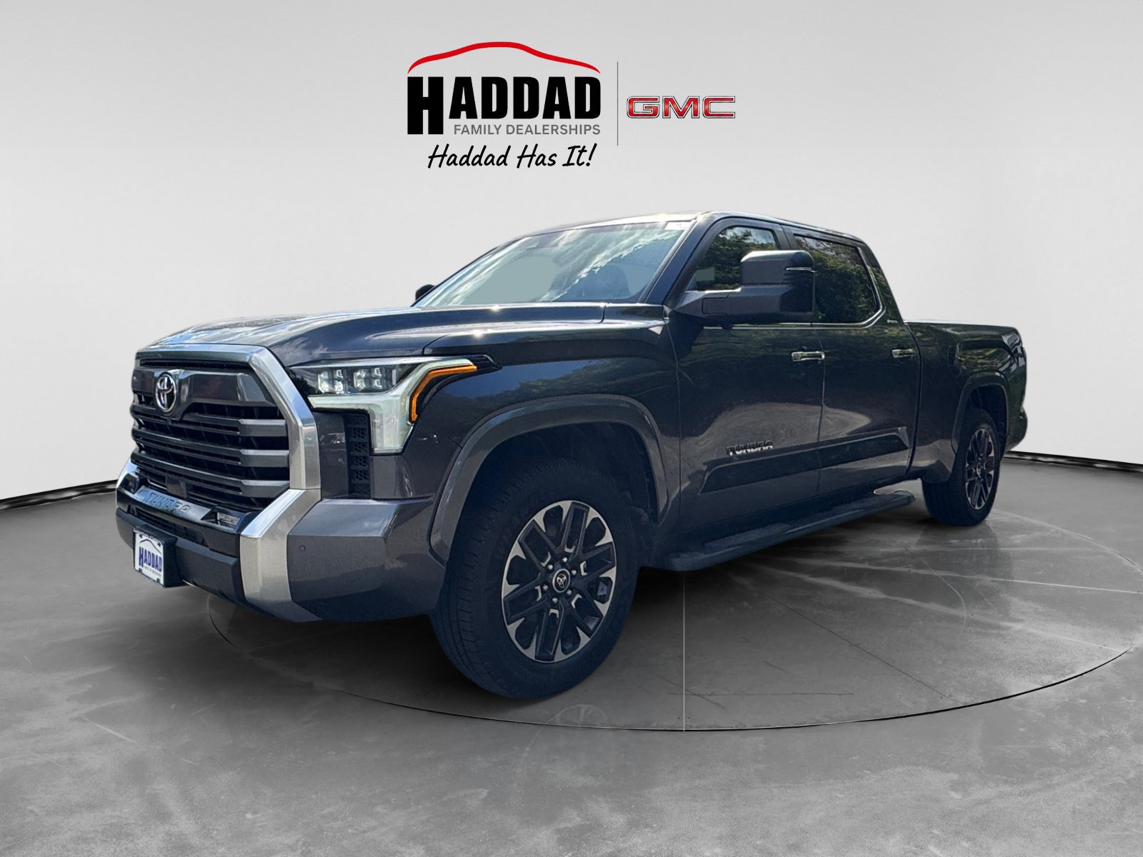 2024 Toyota Tundra Truck 