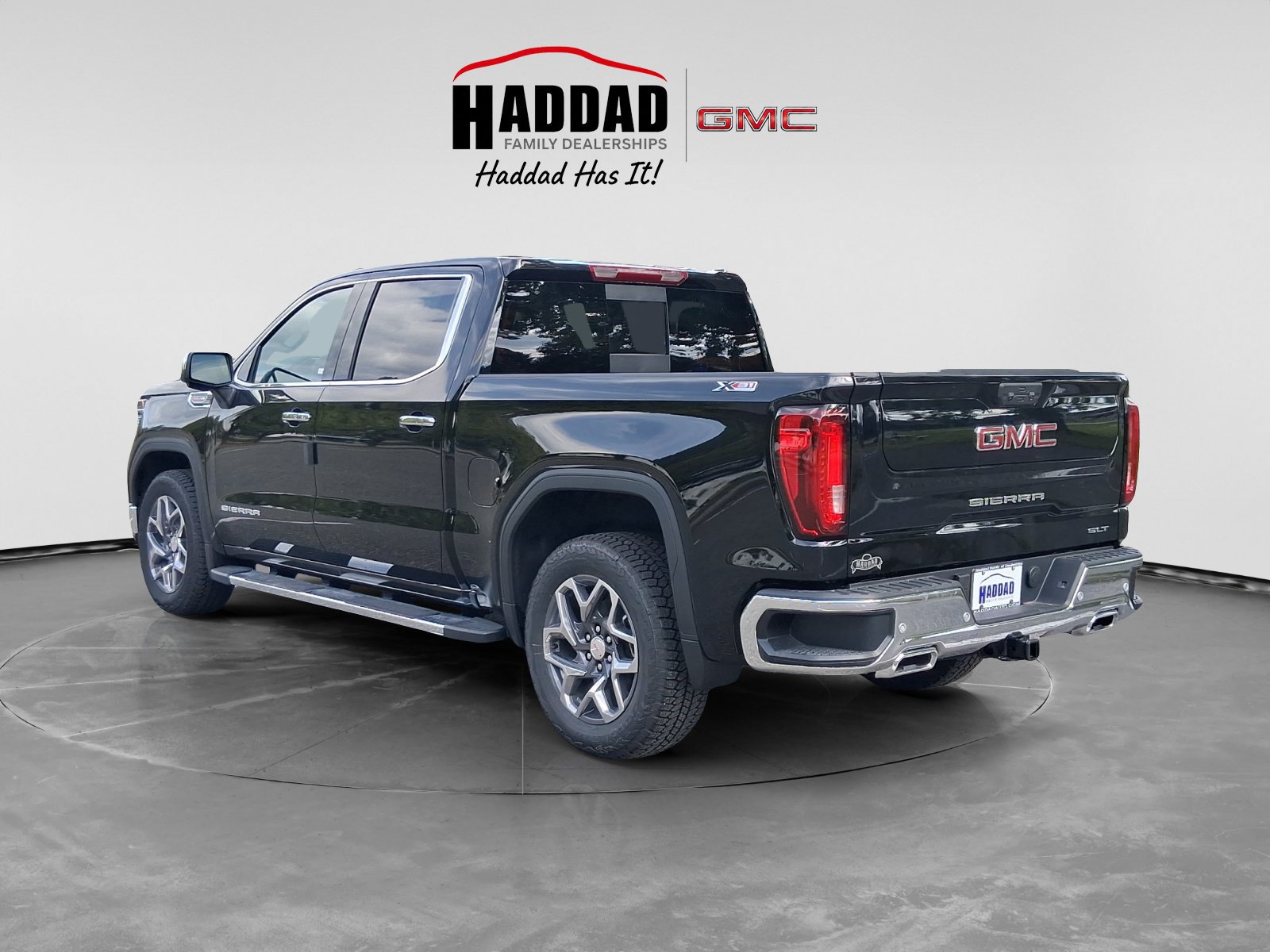 New 2026 GMC Sierra 1500 SLT Truck