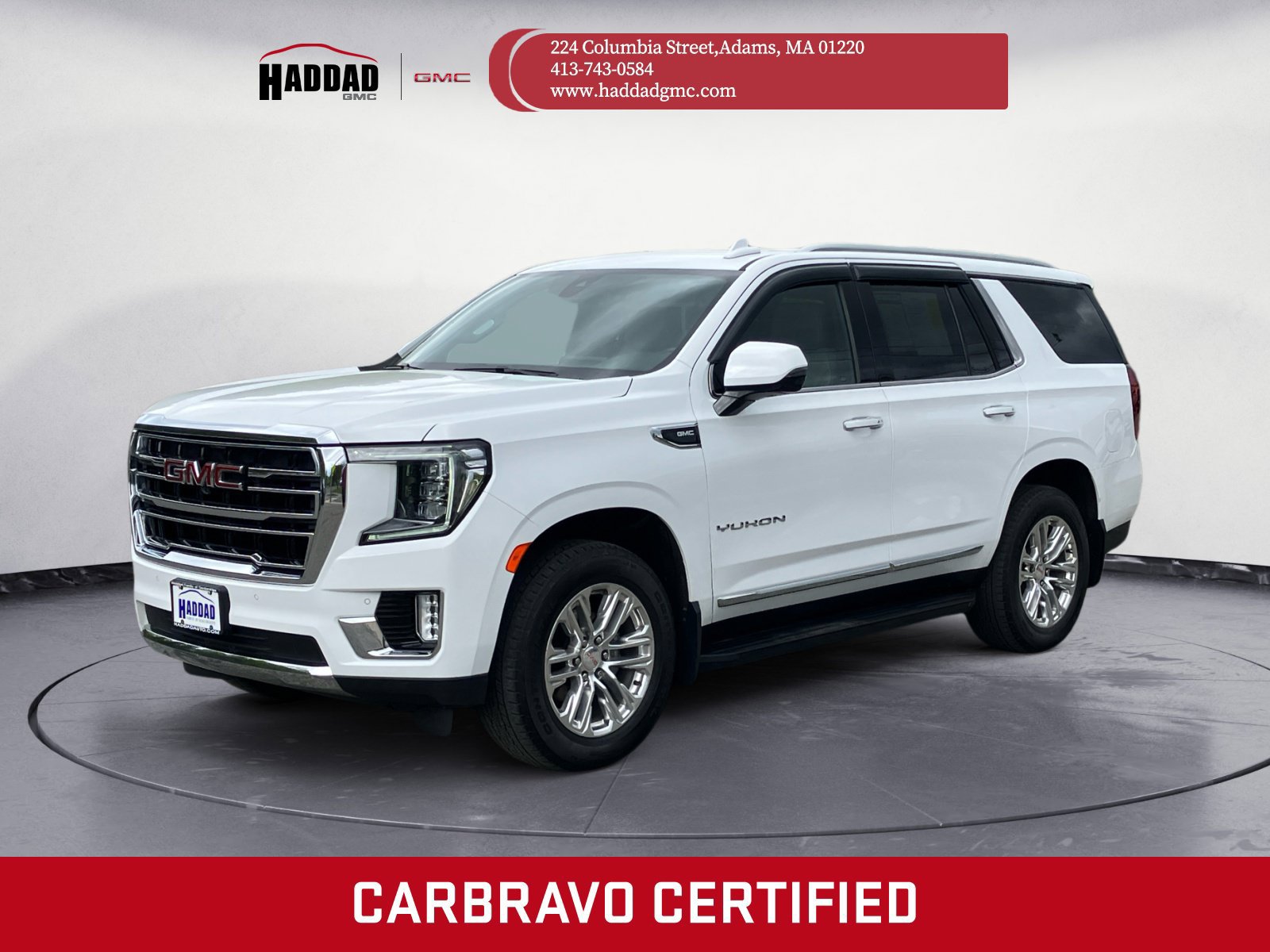 2022 GMC Yukon