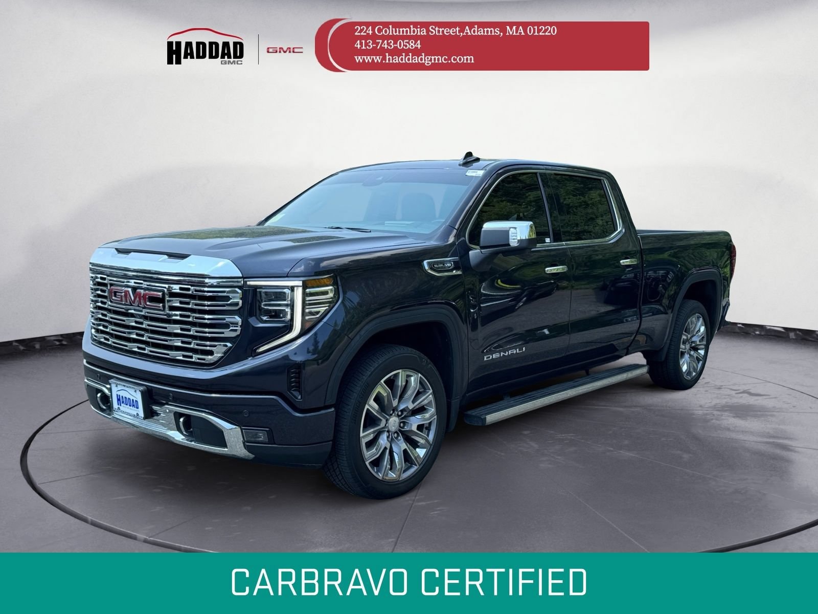 2022 GMC Sierra 1500 Denali