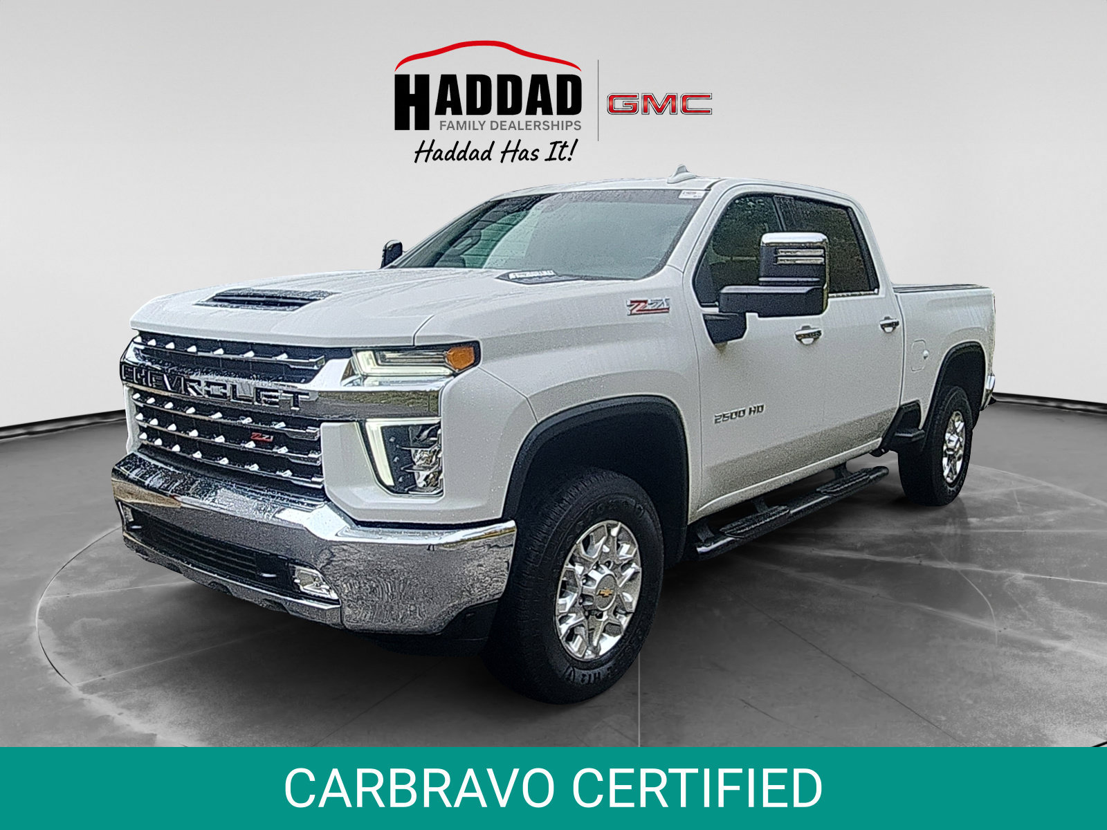 2021 Chevrolet Silverado 2500HD