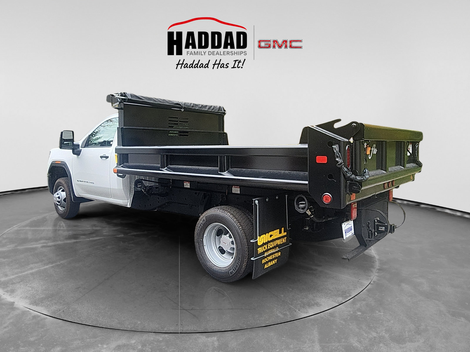 New 2026 GMC Sierra 3500 HD Chassis Cab Pro Truck