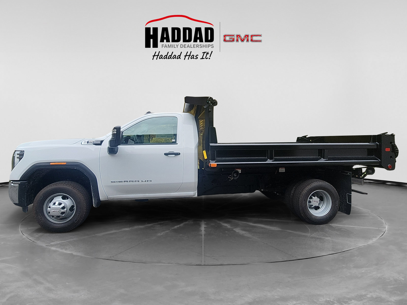 New 2026 GMC Sierra 3500 HD Chassis Cab Pro Truck