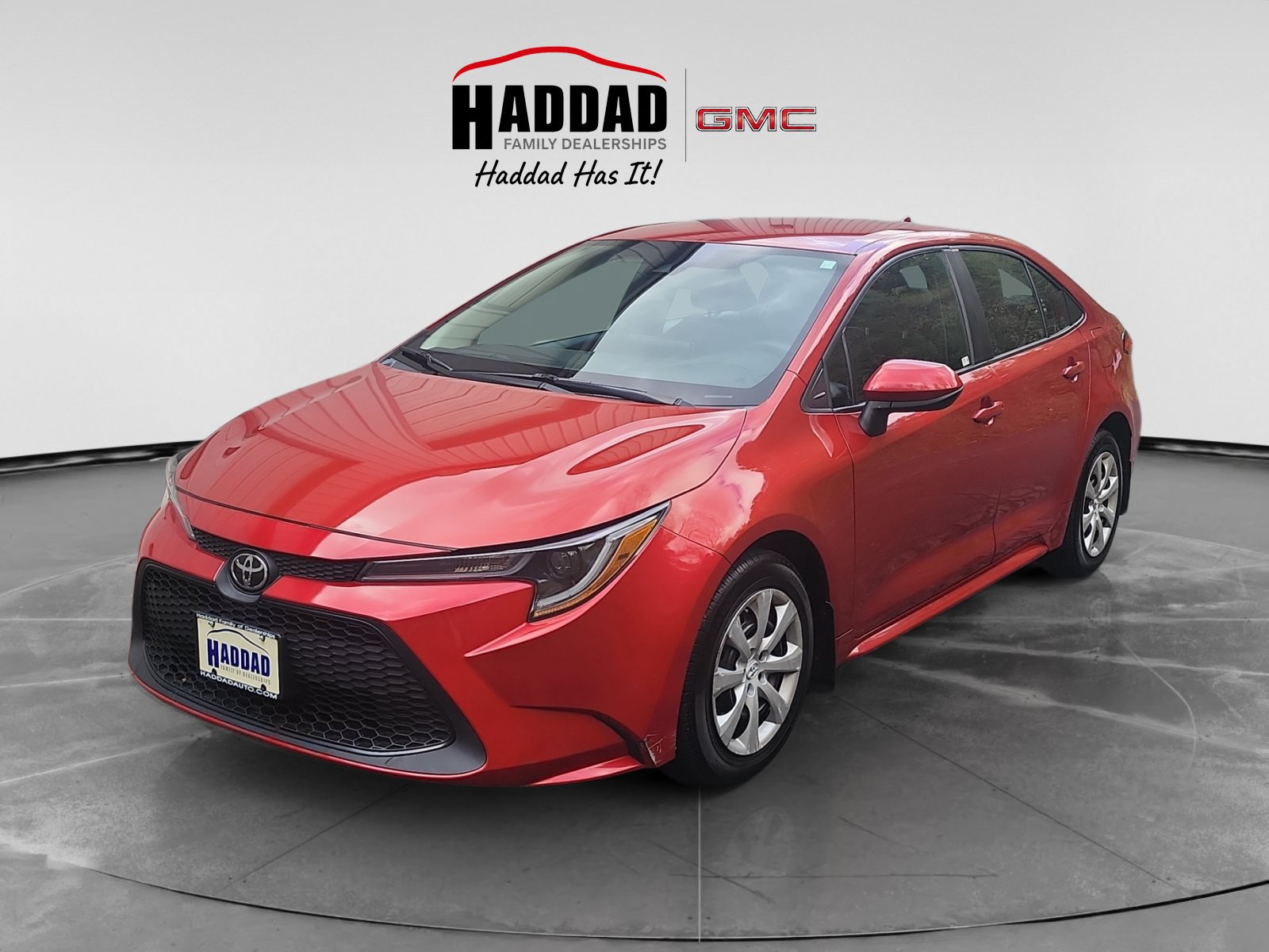 2021 Toyota Corolla