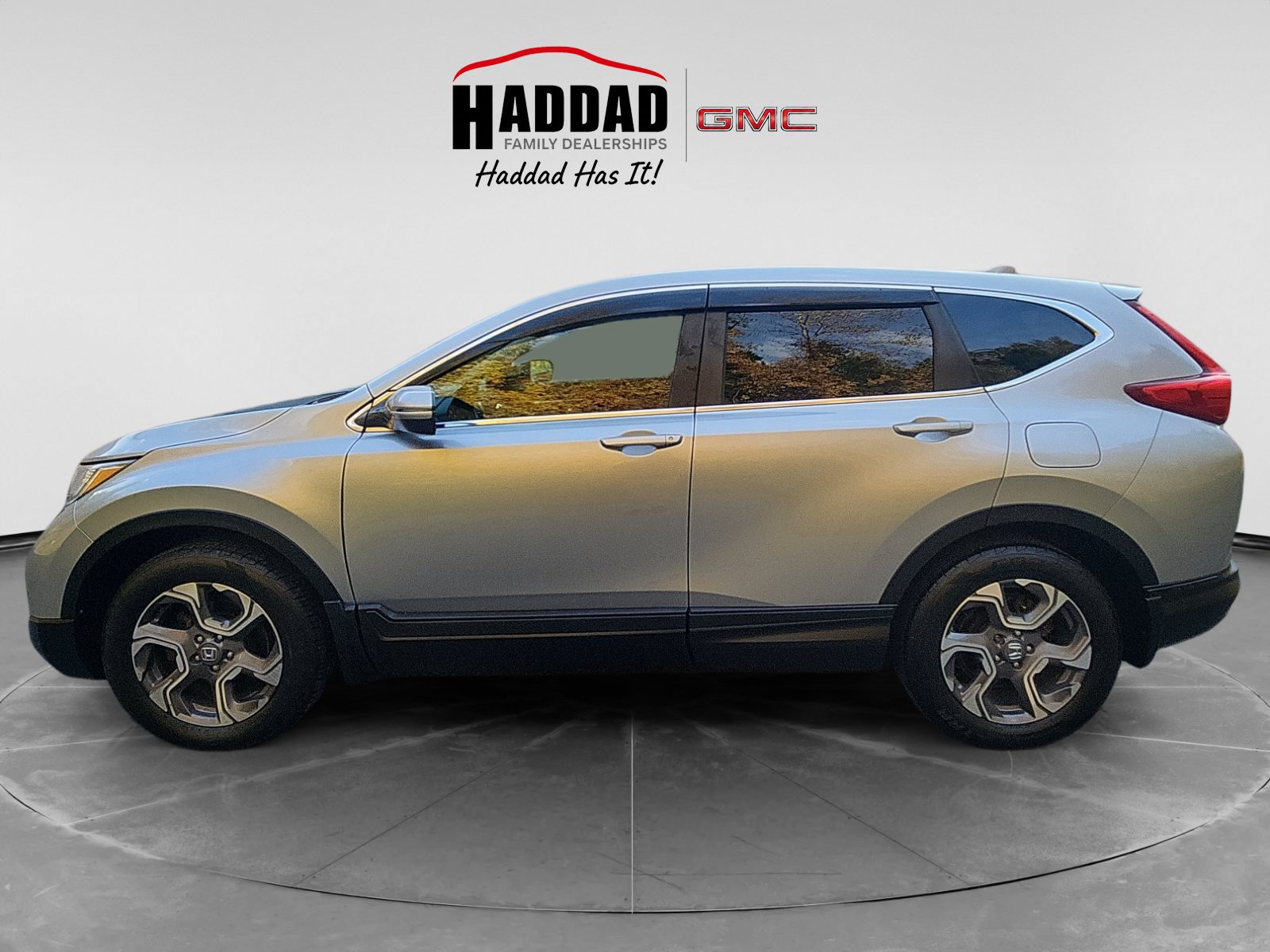Used 2018 Honda CR-V EX SUV