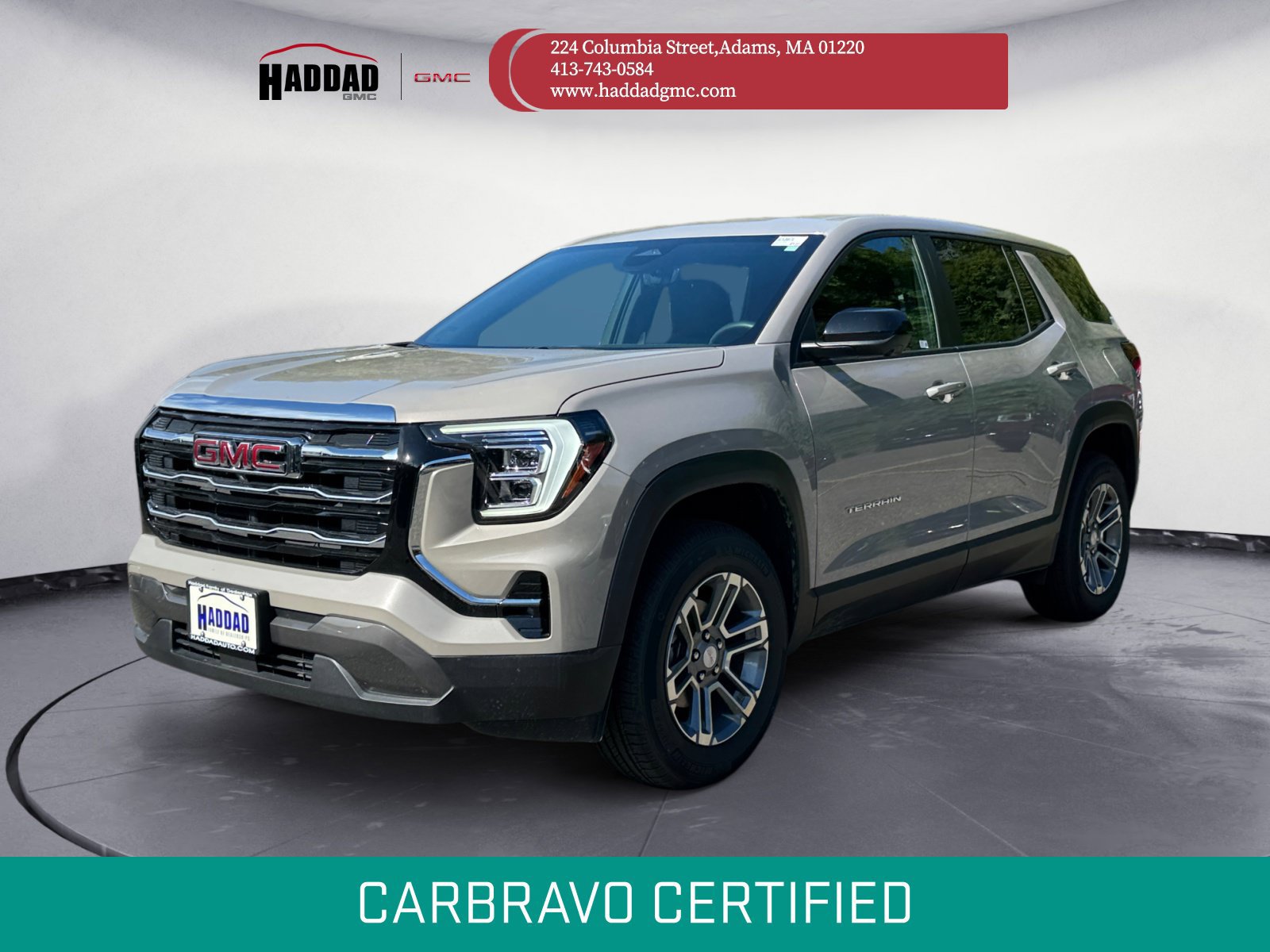 2026 GMC Terrain