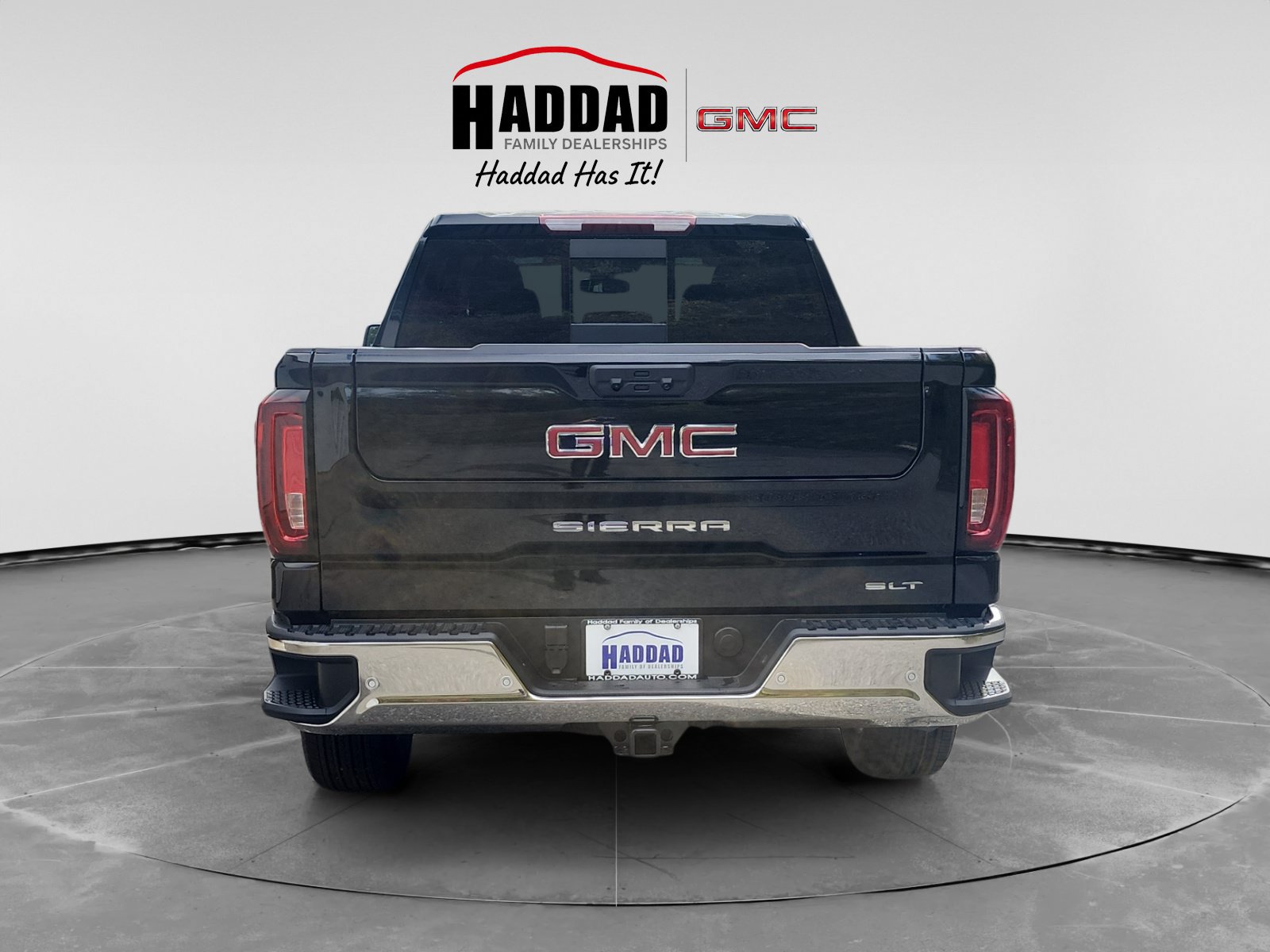 New 2026 GMC Sierra 1500 SLT Truck