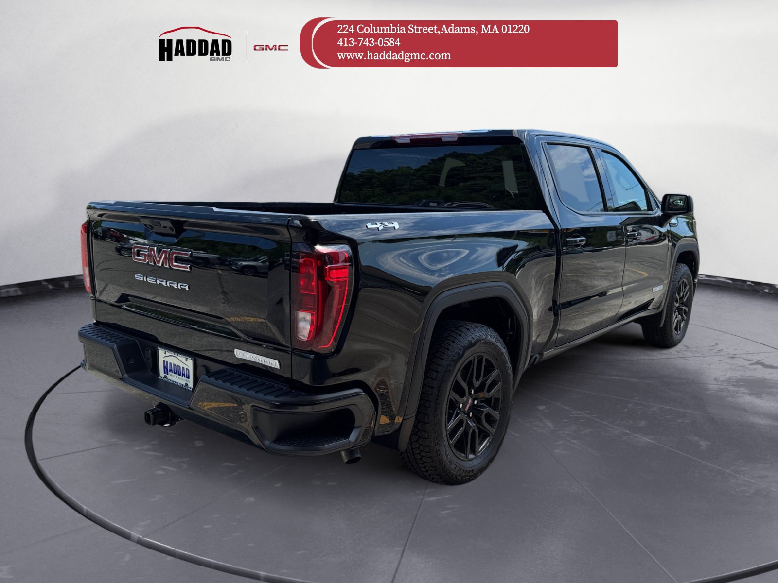 New 2026 GMC Sierra 1500 Elevation Truck