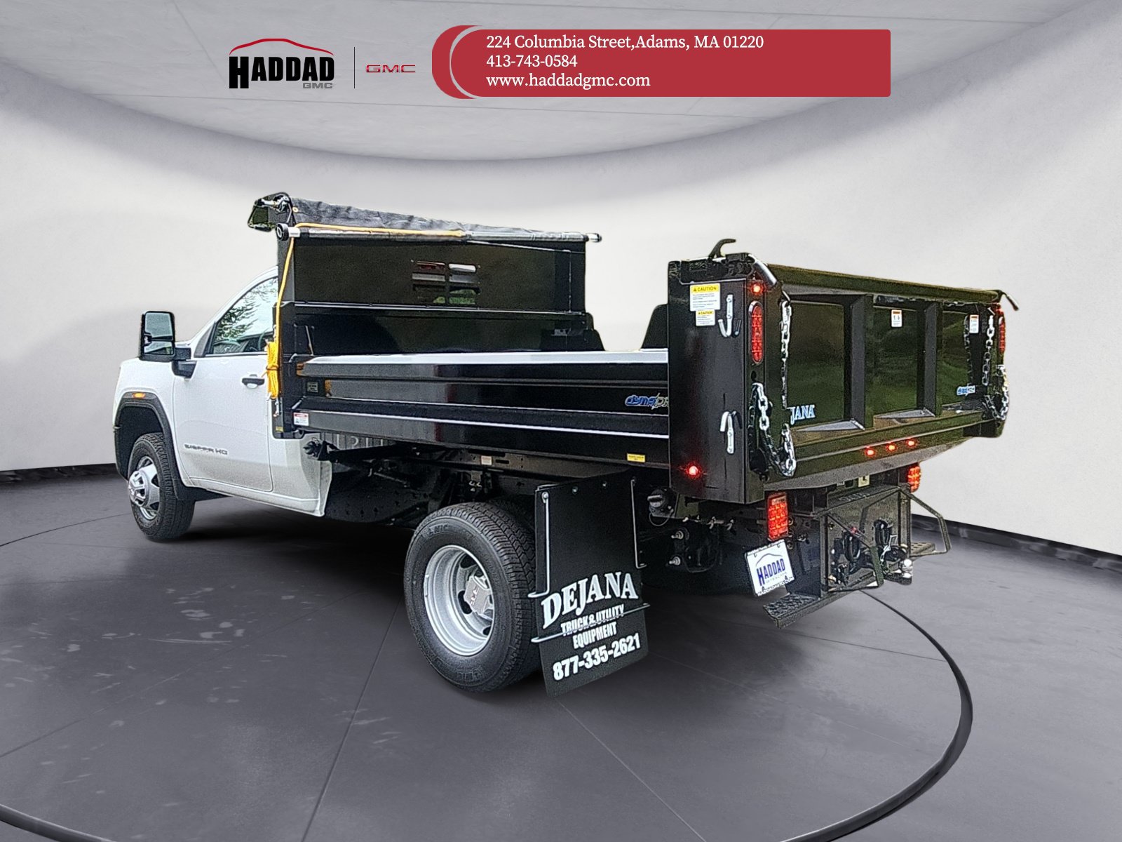 New 2026 GMC Sierra 3500 HD Chassis Cab Pro Truck