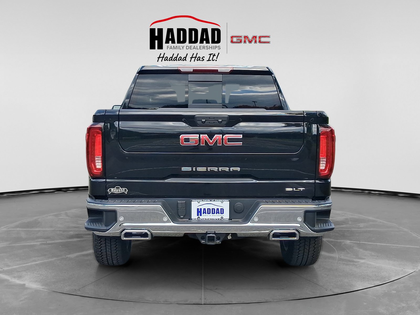 New 2026 GMC Sierra 1500 SLT Truck