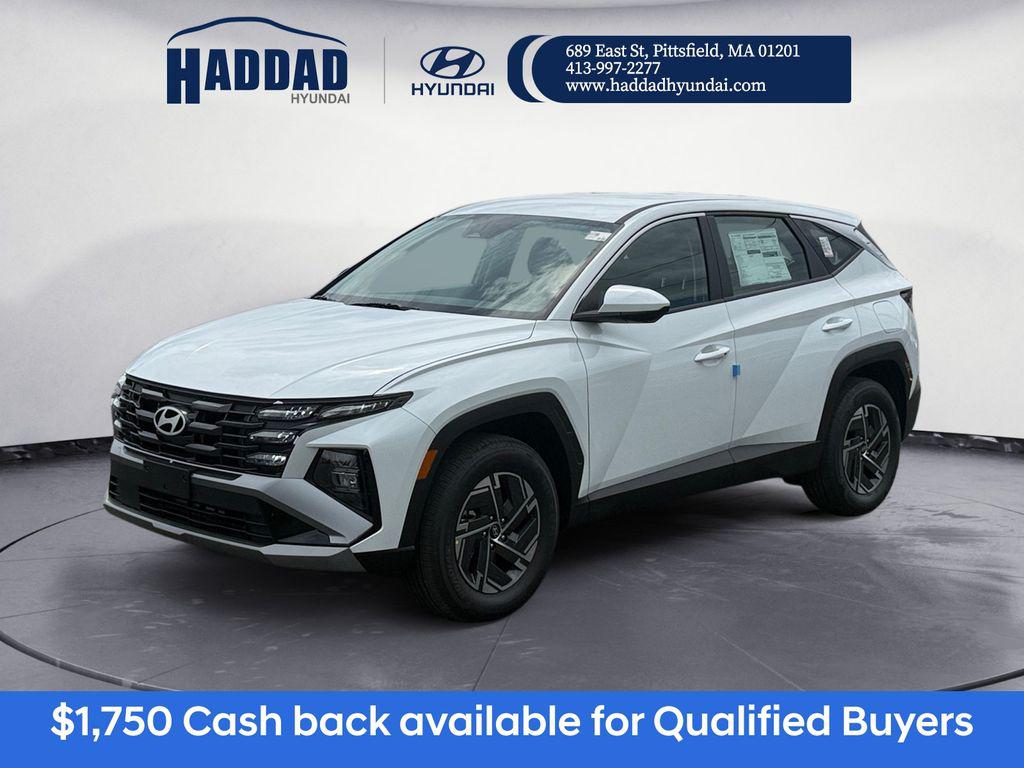 2026 Hyundai Tucson Hybrid SUV 