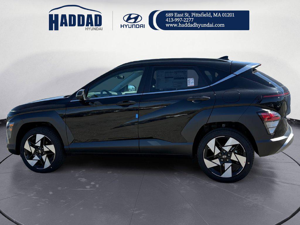 2026 Hyundai Kona Limited - Photo 2