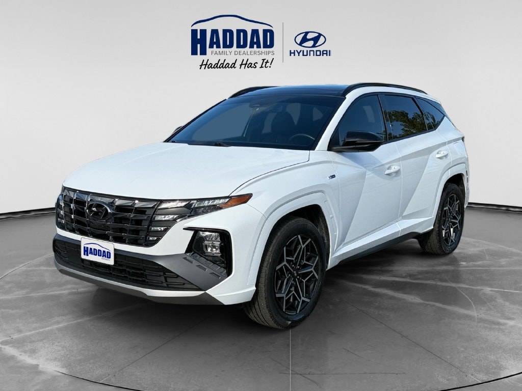 2024 Hyundai Tucson N Line