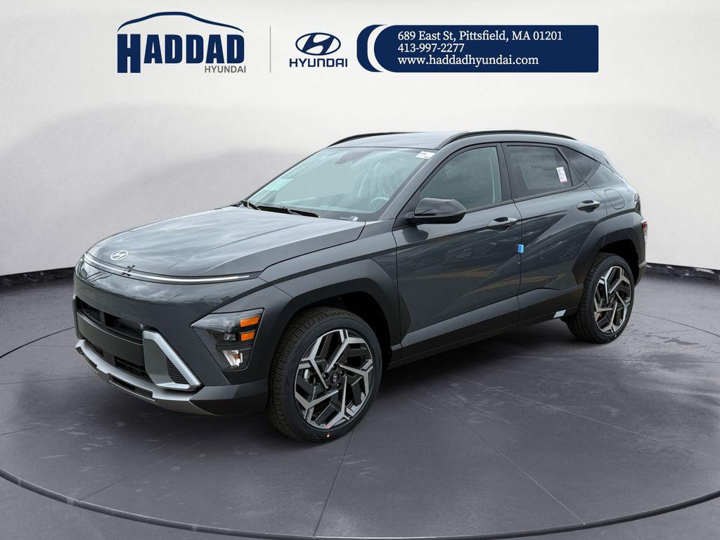 2026 Hyundai Kona SUV 